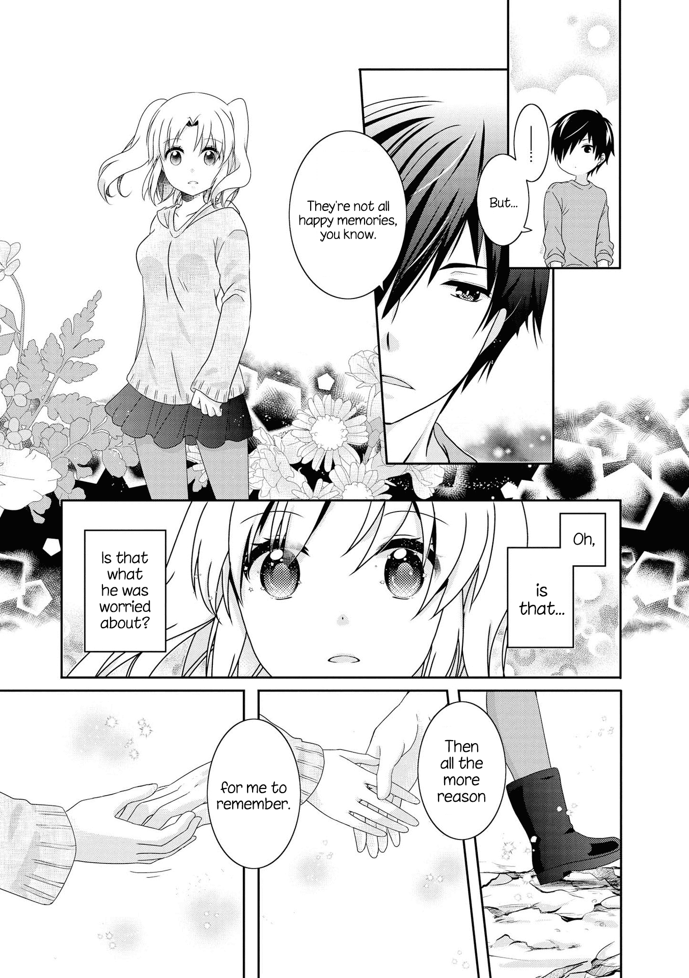 Mikakunin de Shinkoukei Chapter 126 page 9 - Chapter 126