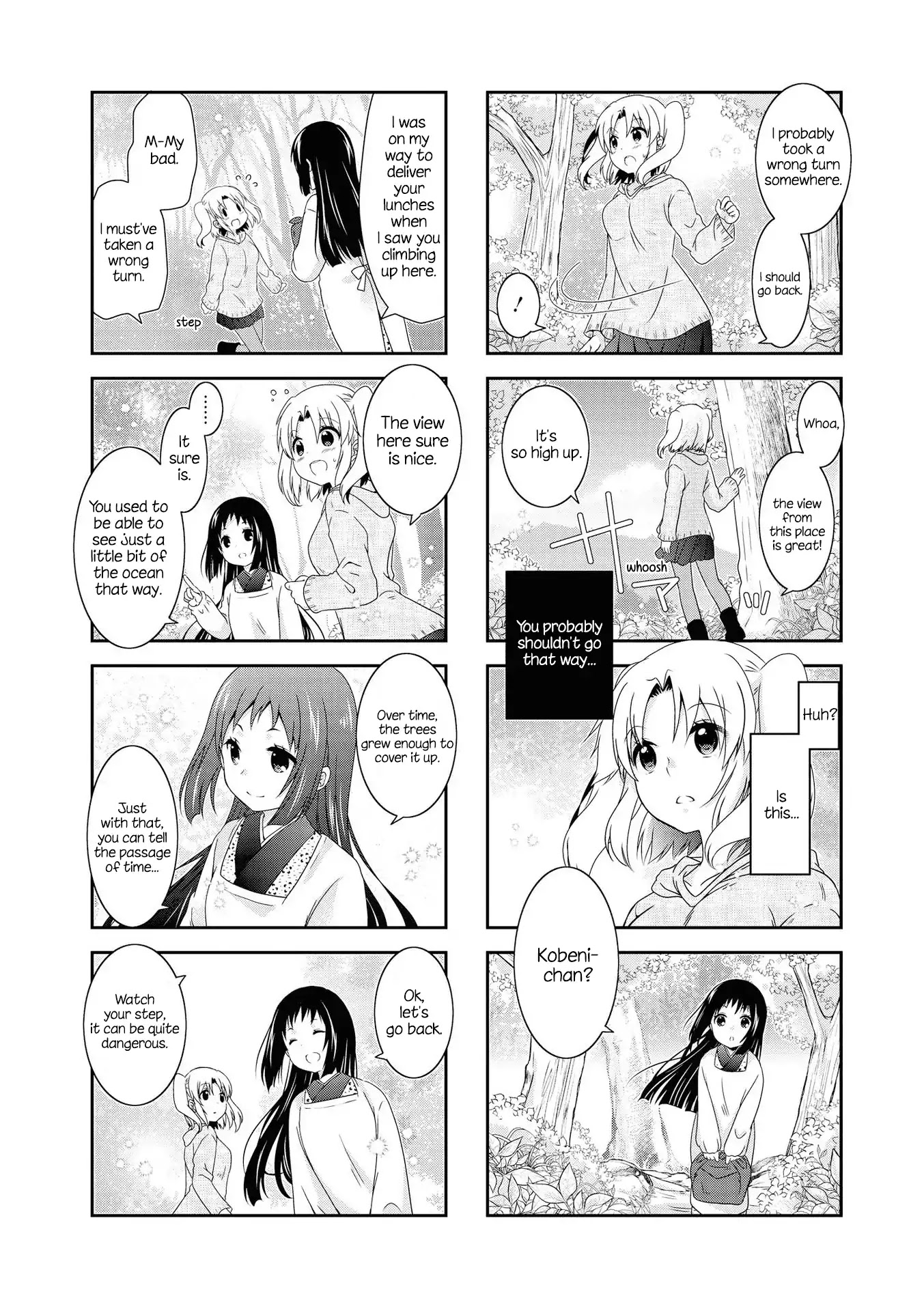 Mikakunin de Shinkoukei Chapter 127 page 4 - Chapter 127