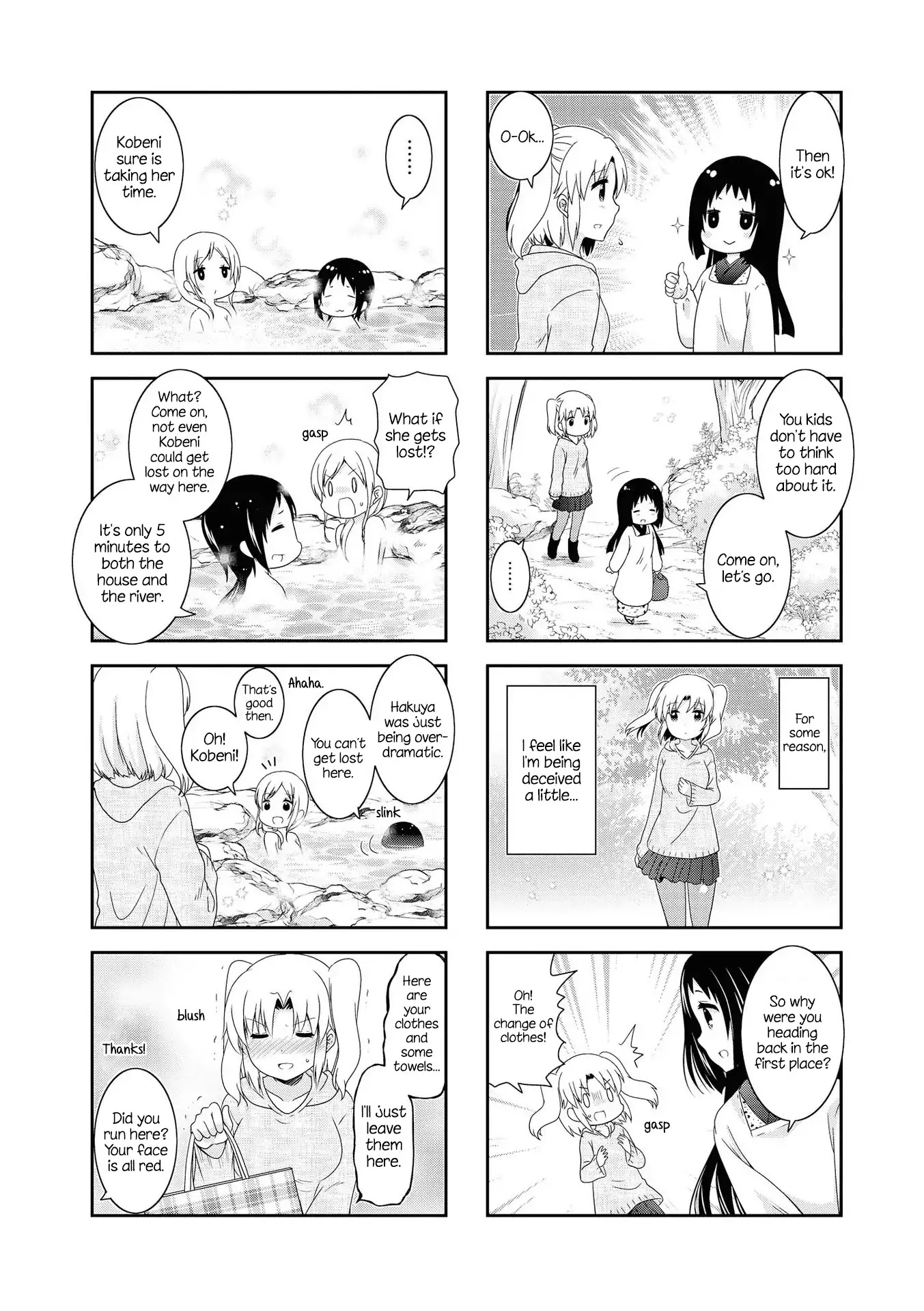 Mikakunin de Shinkoukei Chapter 127 page 6 - Chapter 127