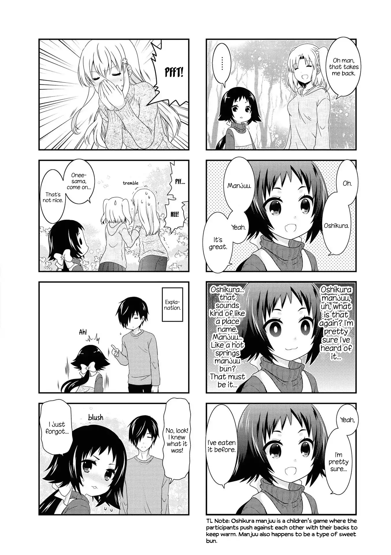 Mikakunin de Shinkoukei Chapter 128 page 2 - Chapter 128