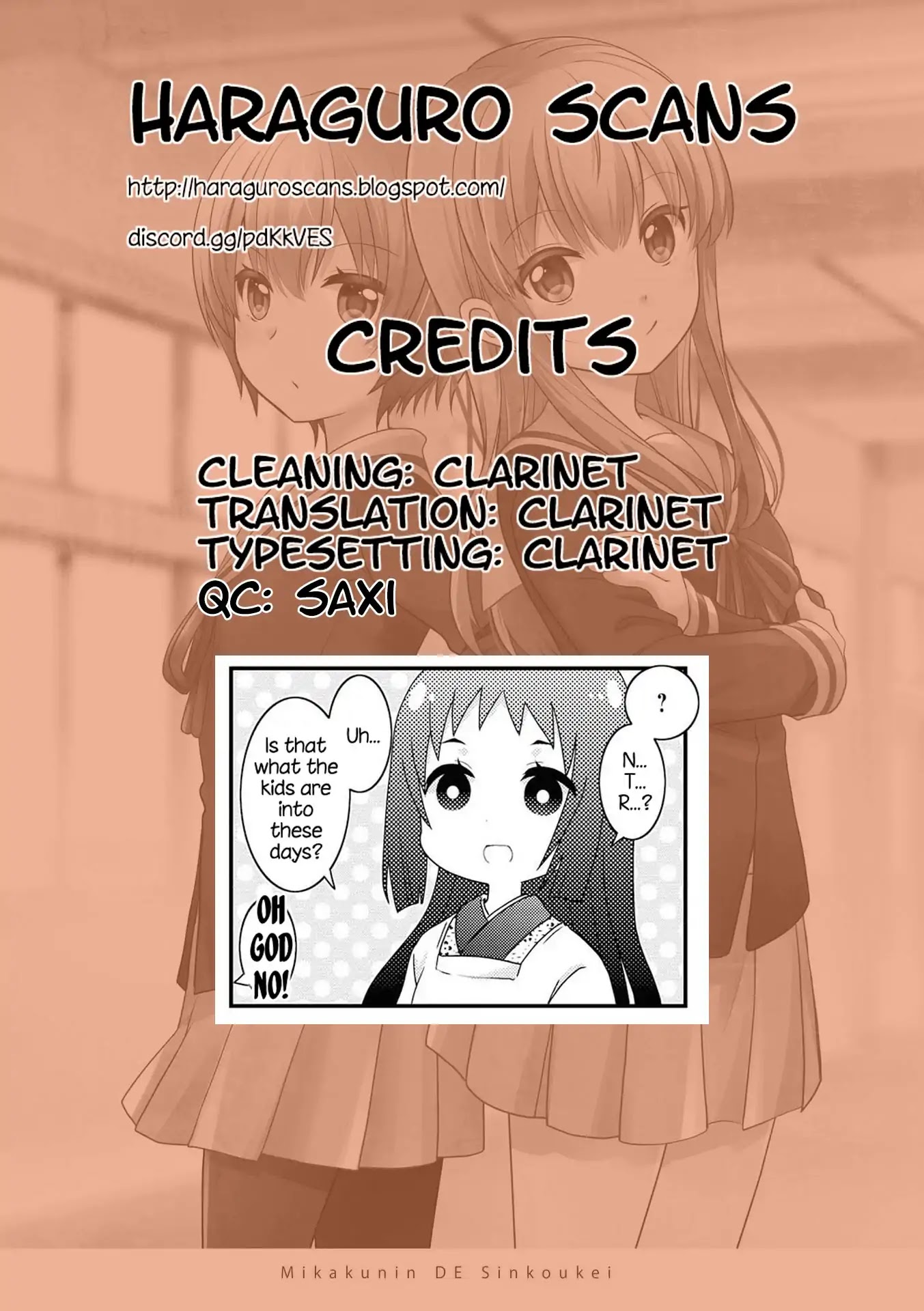 Mikakunin de Shinkoukei Chapter 128 page 9 - Chapter 128
