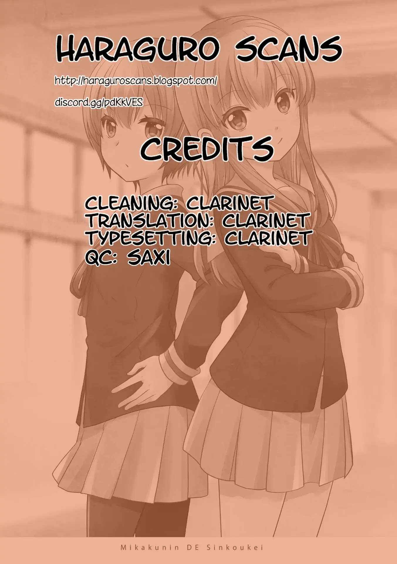 Mikakunin de Shinkoukei Chapter 129 page 17 - Chapter 129