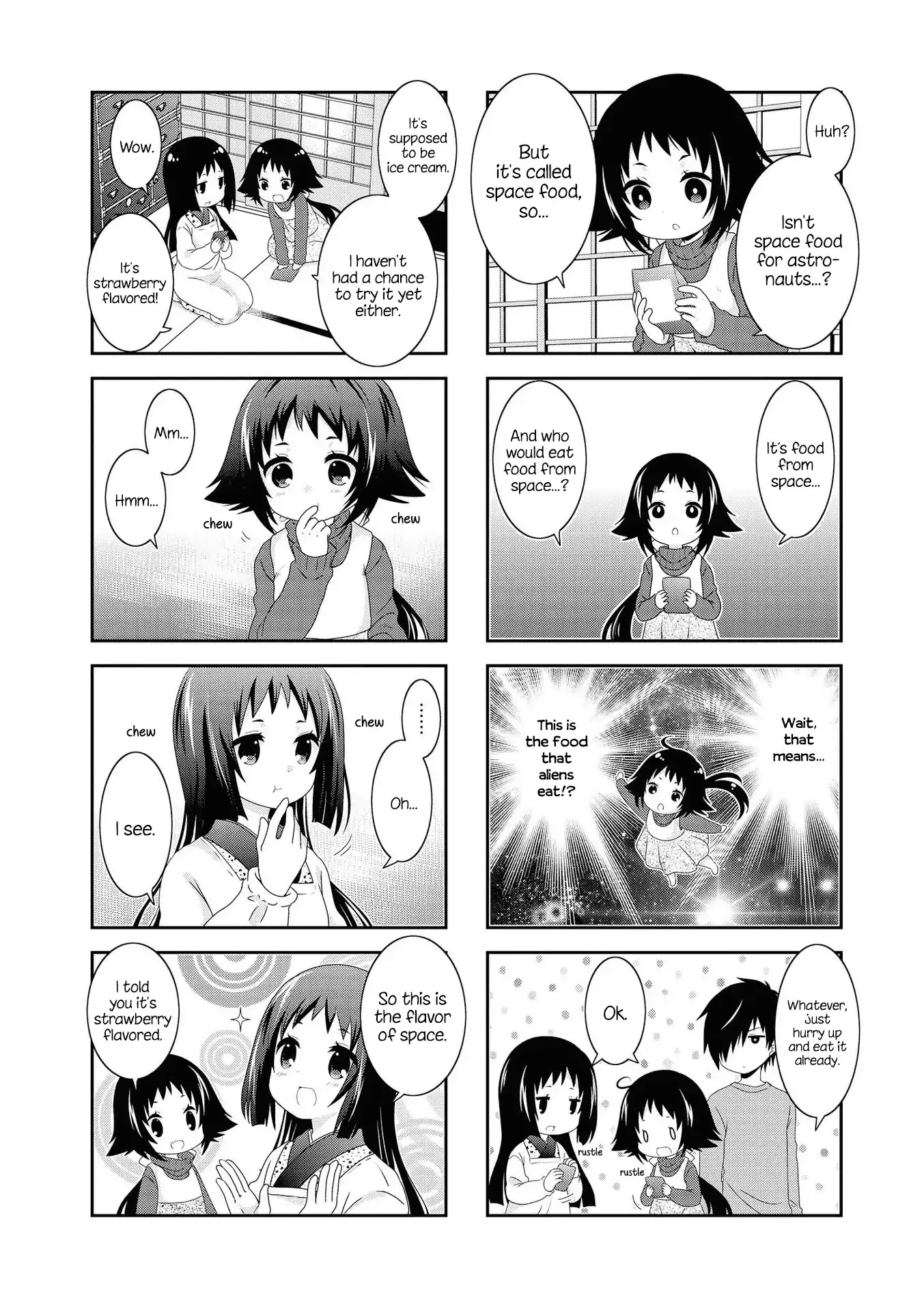 Mikakunin de Shinkoukei Chapter 129 page 2 - Chapter 129