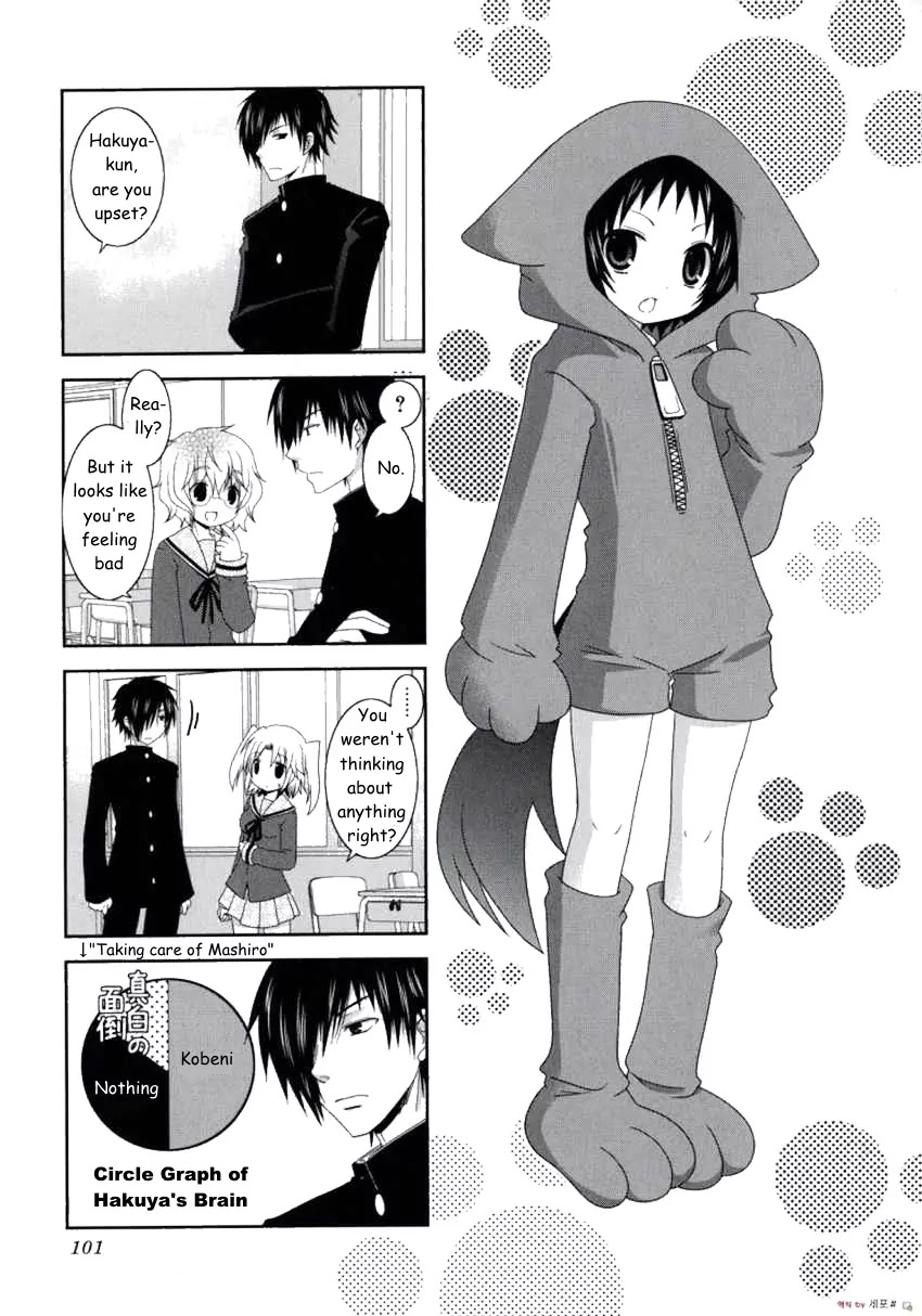 Mikakunin de Shinkoukei Chapter 13 page 2 - Chapter 13