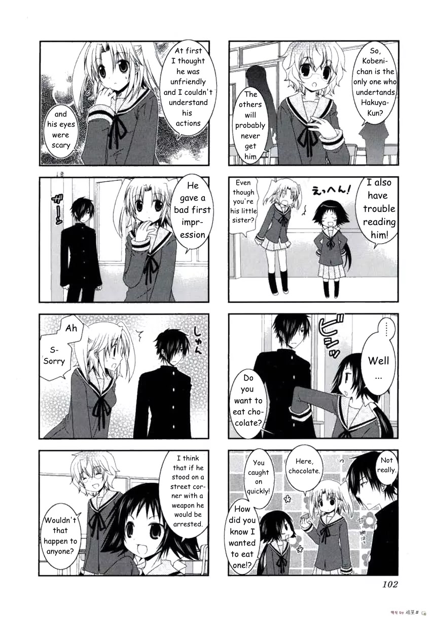 Mikakunin de Shinkoukei Chapter 13 page 3 - Chapter 13