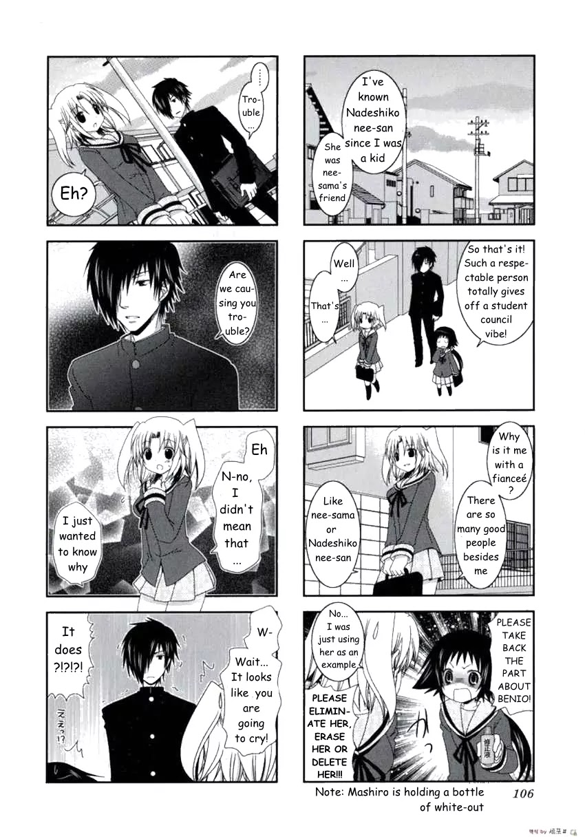 Mikakunin de Shinkoukei Chapter 13 page 7 - Chapter 13