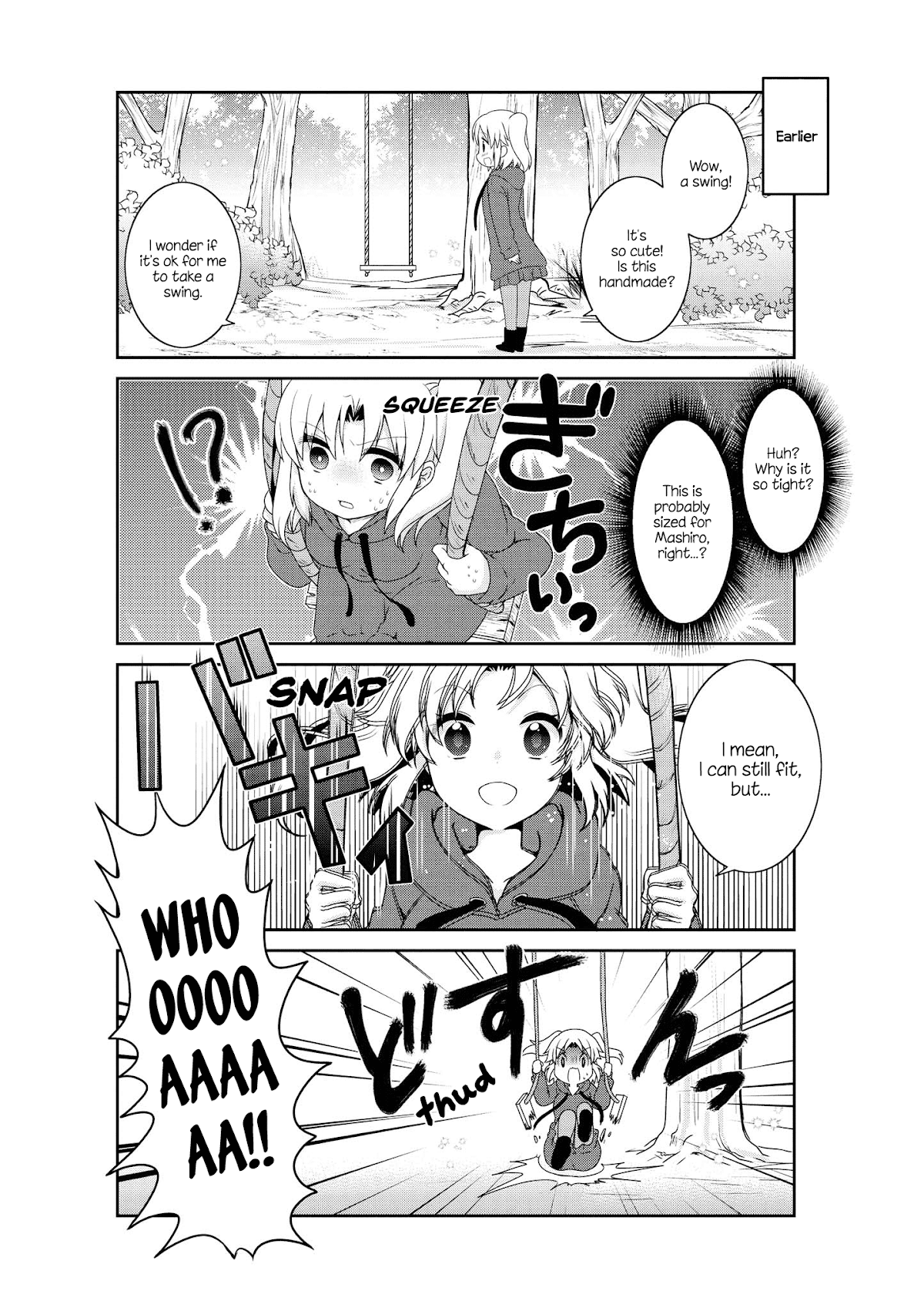 Mikakunin de Shinkoukei Chapter 130 page 10 - Chapter 130