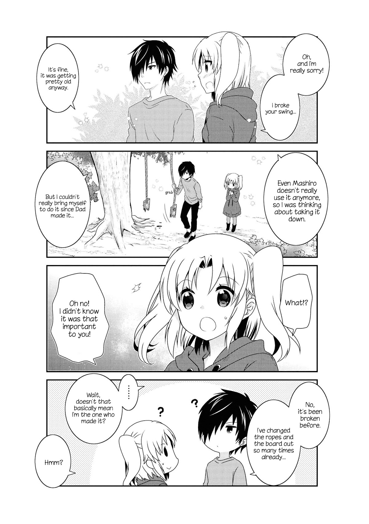 Mikakunin de Shinkoukei Chapter 130 page 12 - Chapter 130