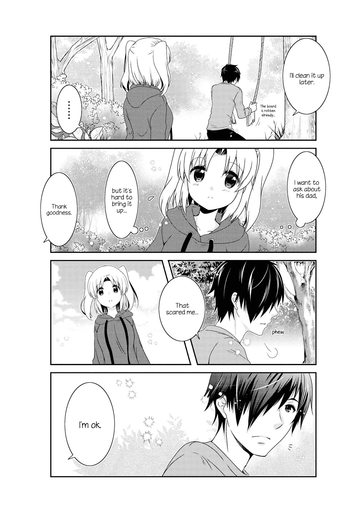 Mikakunin de Shinkoukei Chapter 130 page 13 - Chapter 130