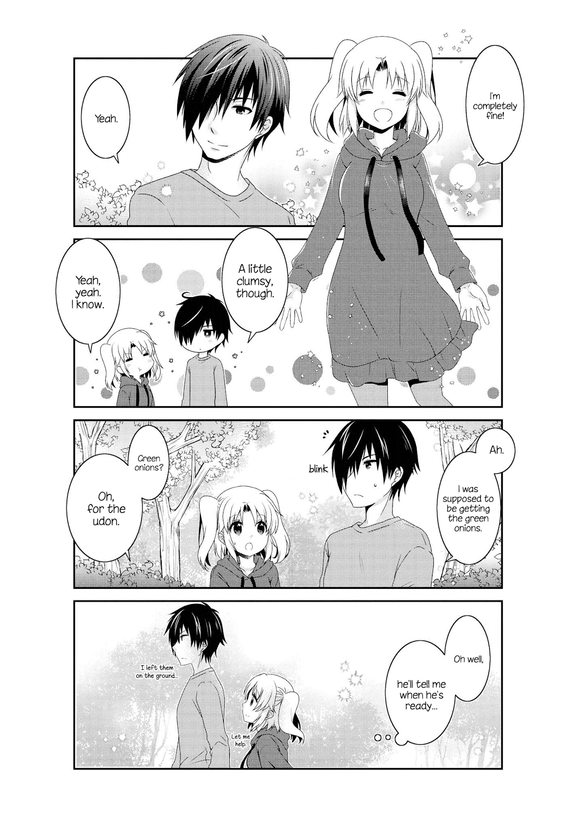 Mikakunin de Shinkoukei Chapter 130 page 14 - Chapter 130