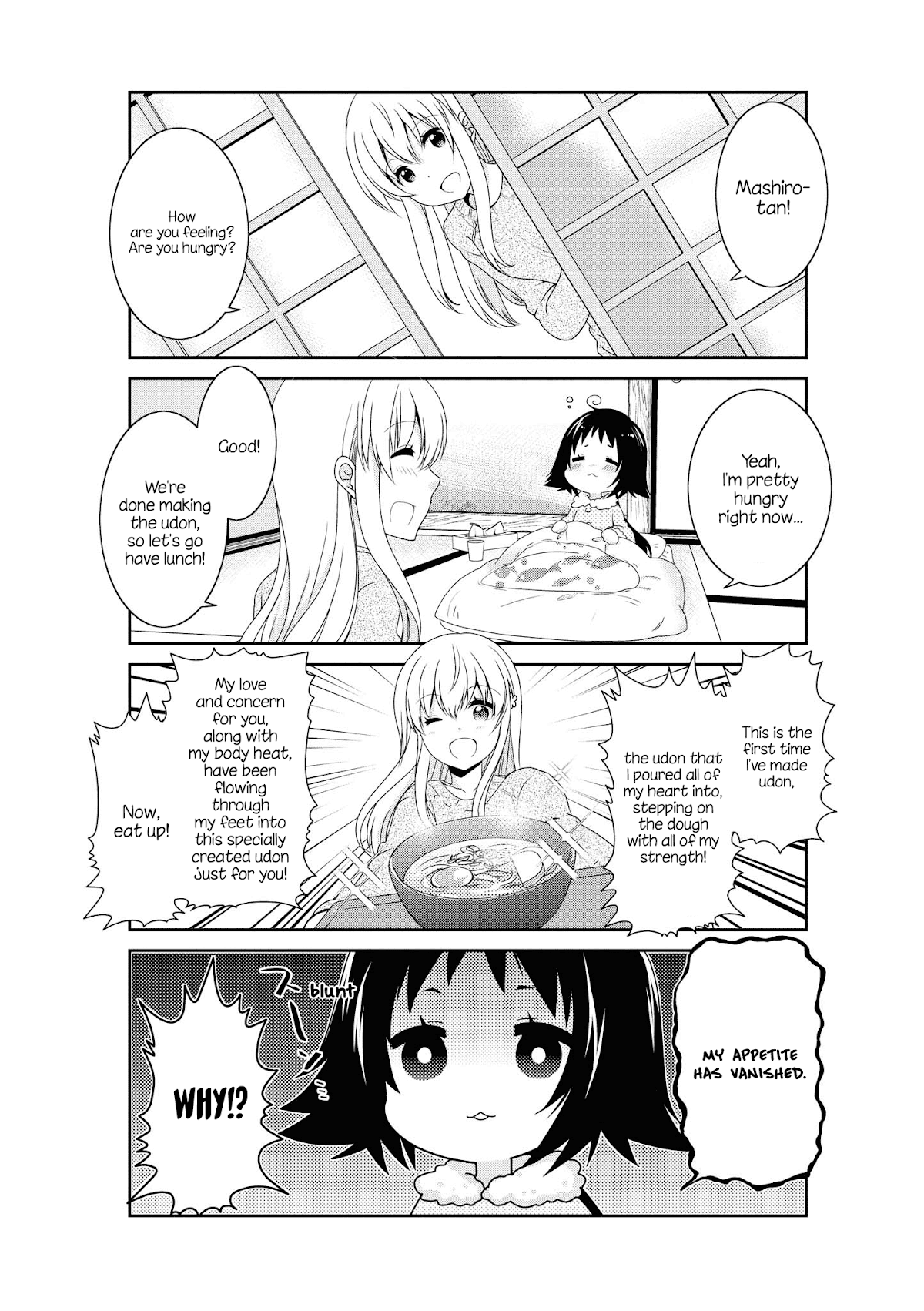 Mikakunin de Shinkoukei Chapter 130 page 15 - Chapter 130