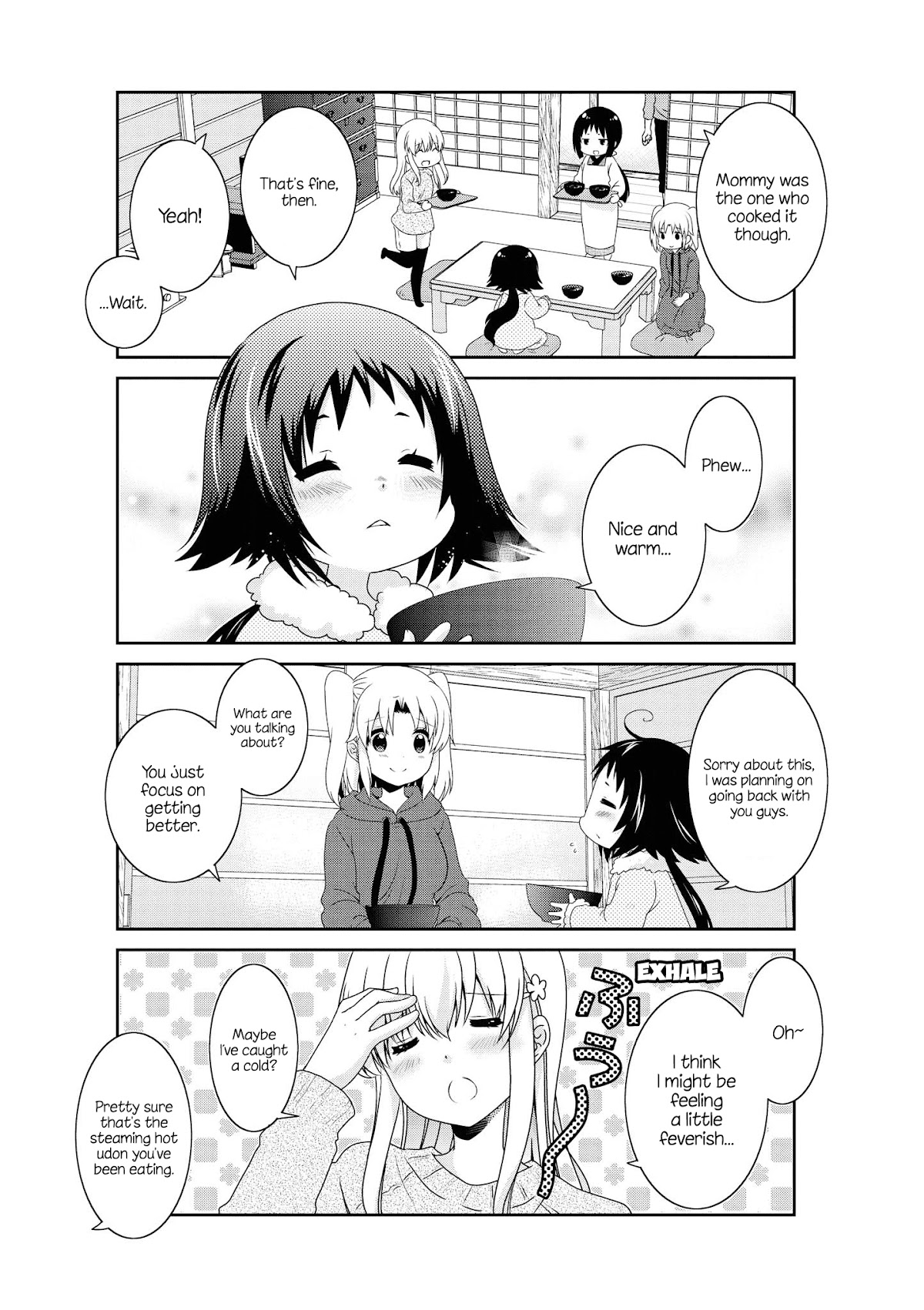 Mikakunin de Shinkoukei Chapter 130 page 16 - Chapter 130