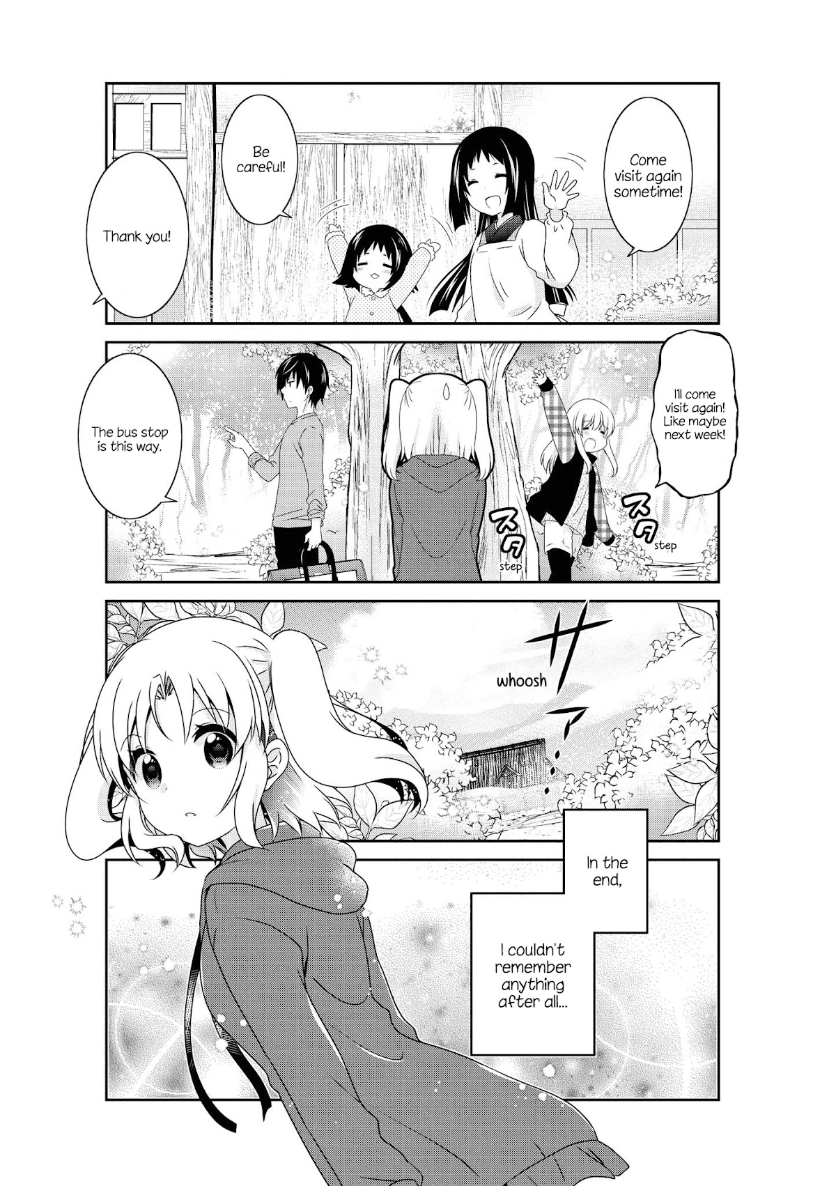 Mikakunin de Shinkoukei Chapter 130 page 18 - Chapter 130