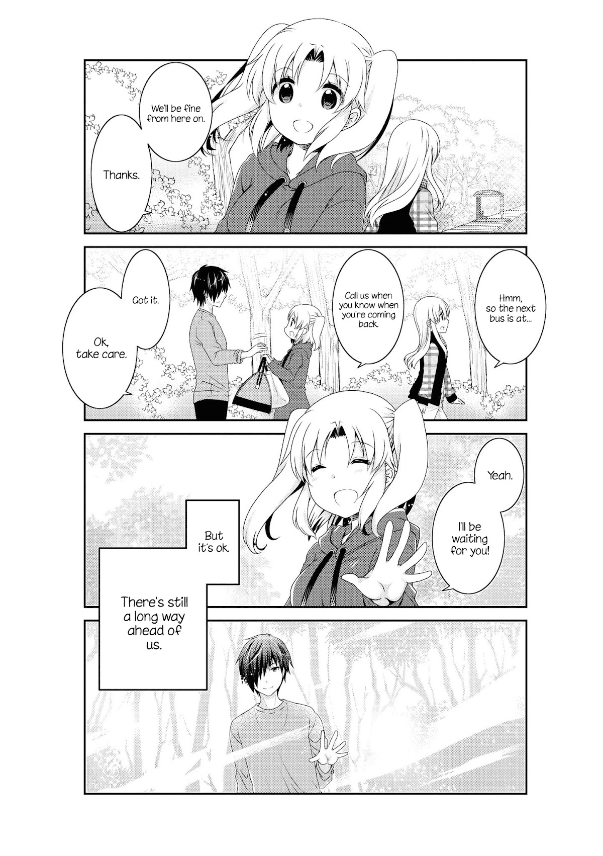 Mikakunin de Shinkoukei Chapter 130 page 19 - Chapter 130