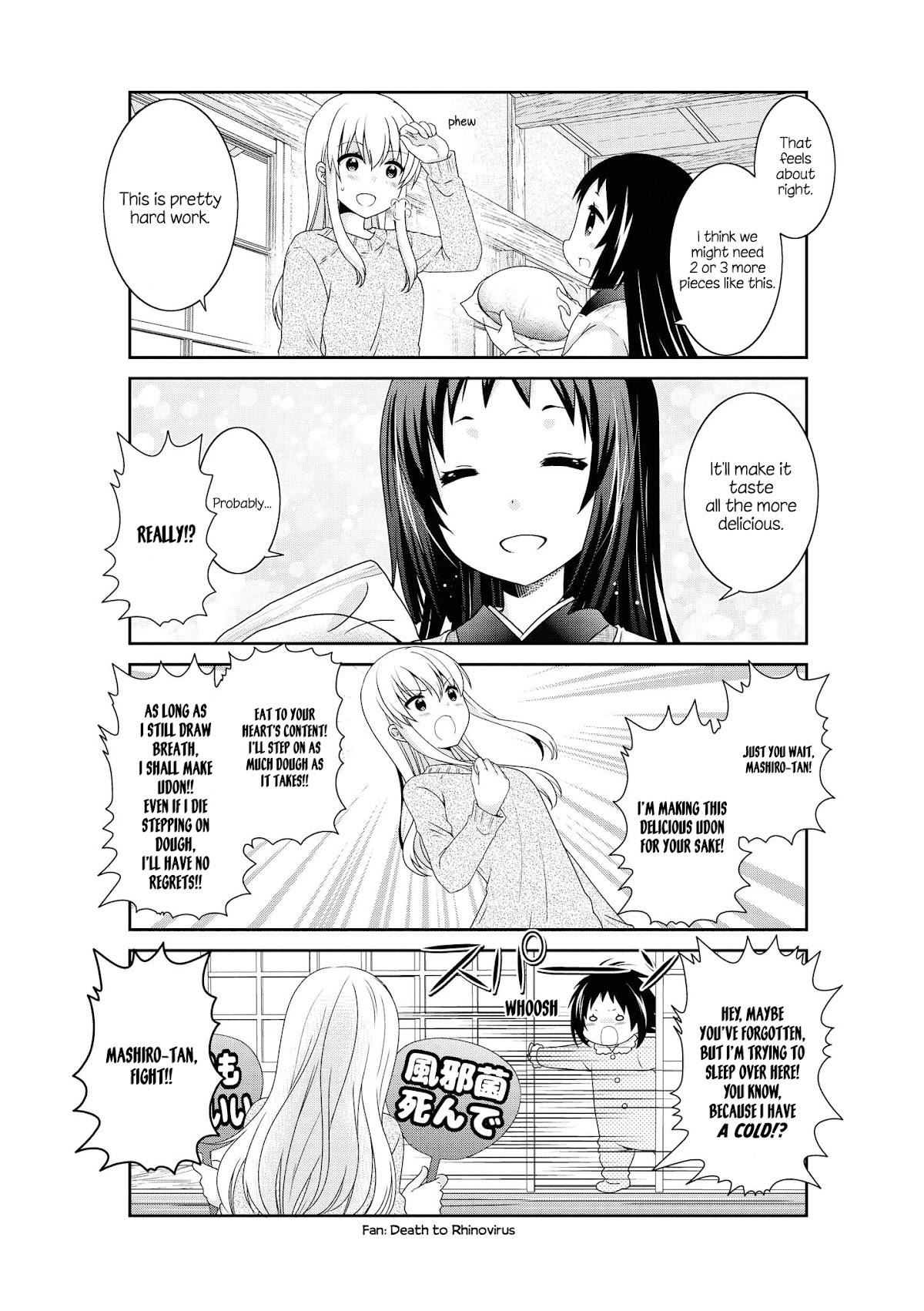 Mikakunin de Shinkoukei Chapter 130 page 7 - Chapter 130