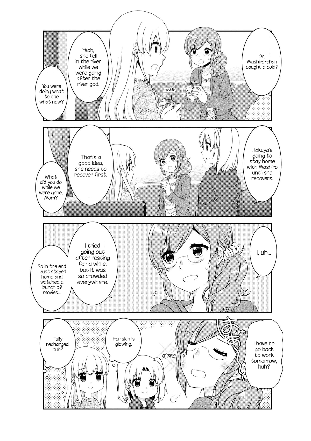 Mikakunin de Shinkoukei Chapter 131 page 2 - Chapter 131