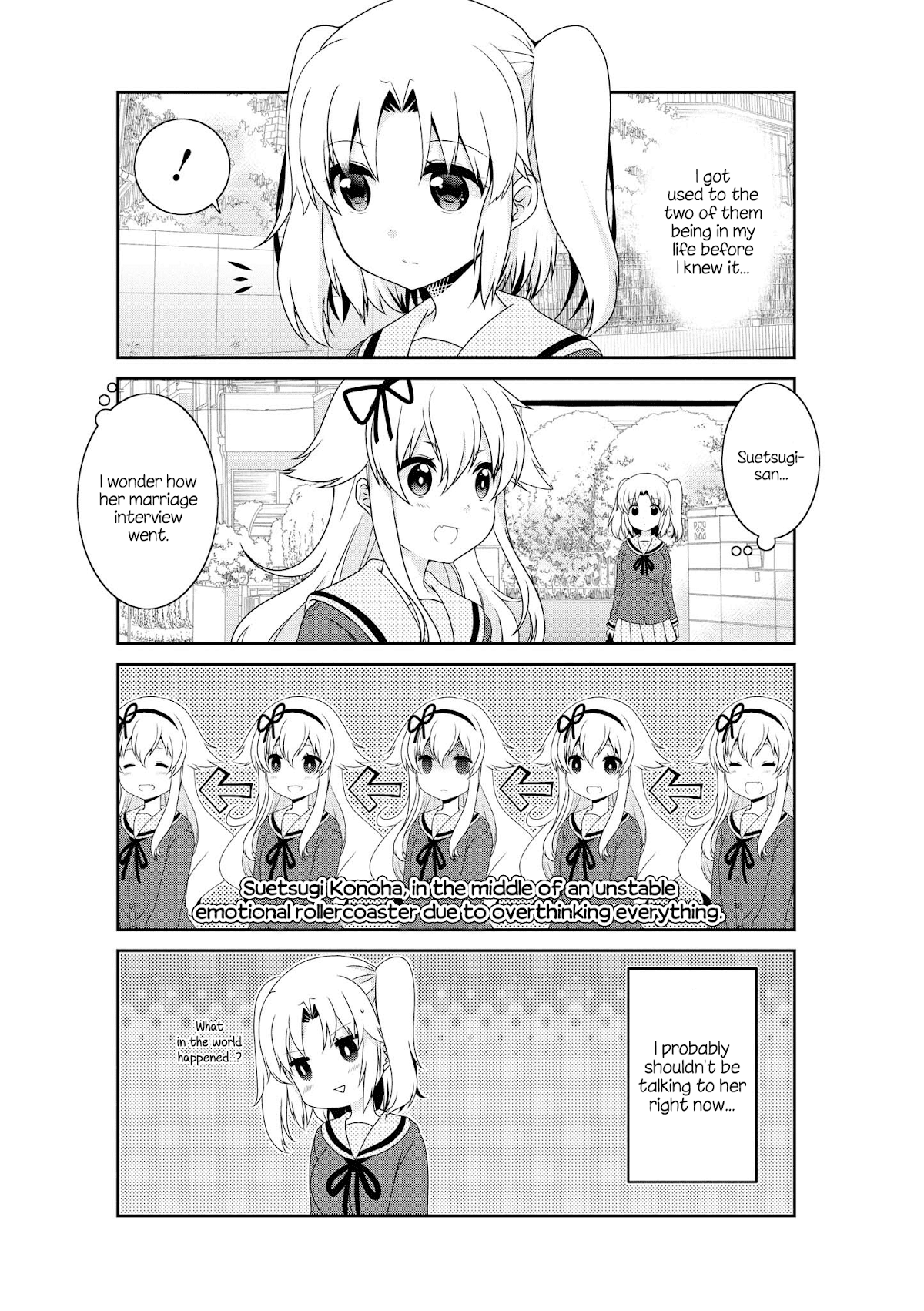 Mikakunin de Shinkoukei Chapter 131 page 5 - Chapter 131