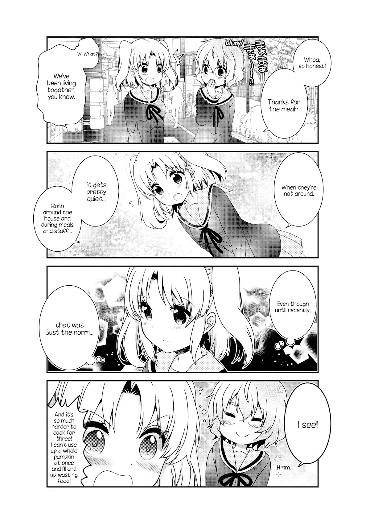 Mikakunin de Shinkoukei Chapter 131 page 7 - Chapter 131