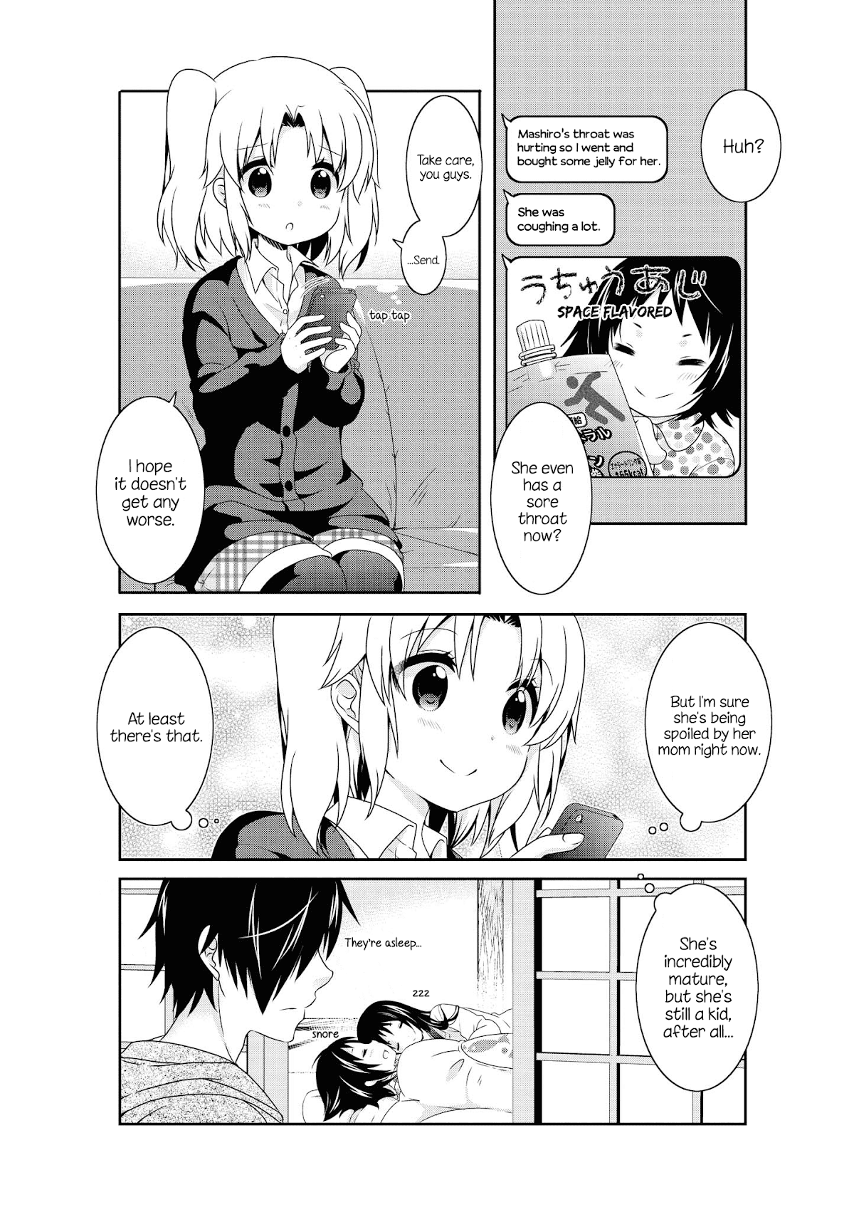 Mikakunin de Shinkoukei Chapter 132 page 10 - Chapter 132