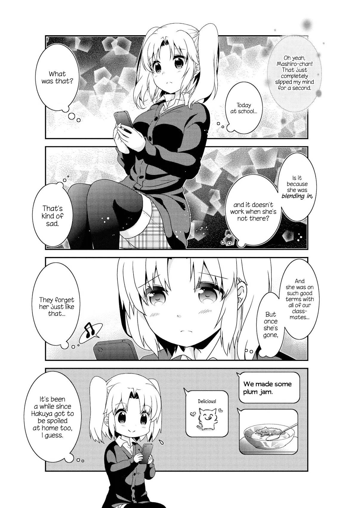 Mikakunin de Shinkoukei Chapter 132 page 11 - Chapter 132