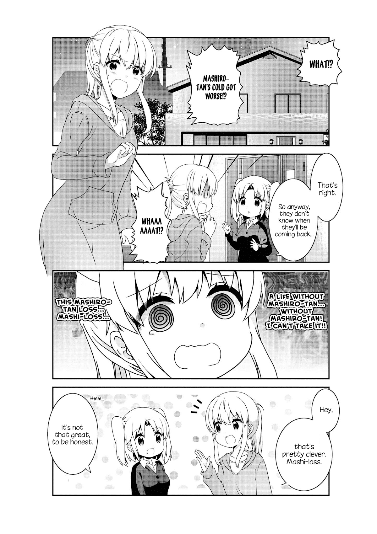 Mikakunin de Shinkoukei Chapter 132 page 12 - Chapter 132