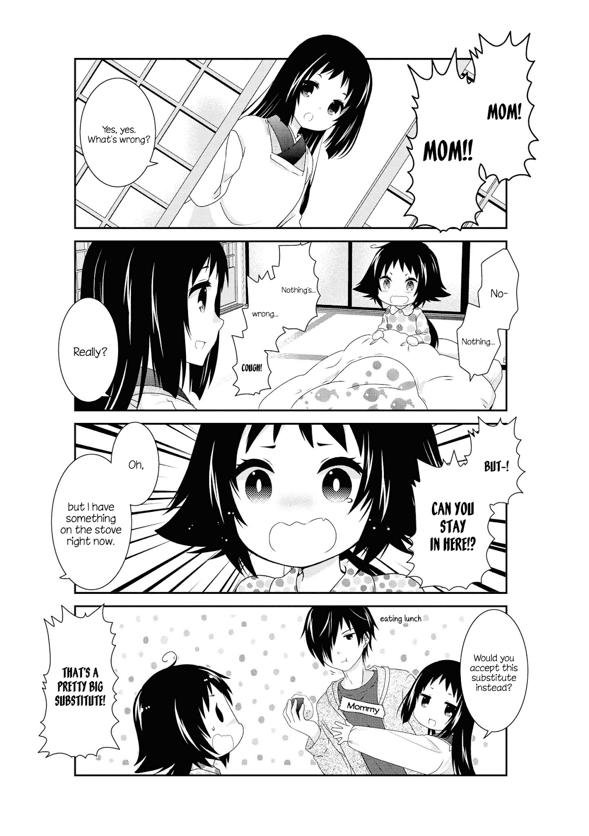 Mikakunin de Shinkoukei Chapter 132 page 7 - Chapter 132
