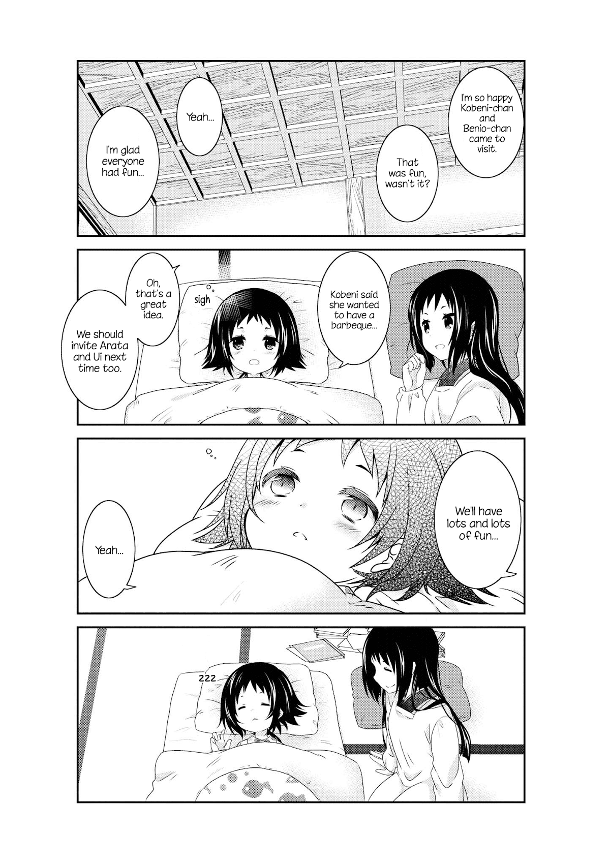 Mikakunin de Shinkoukei Chapter 132 page 9 - Chapter 132
