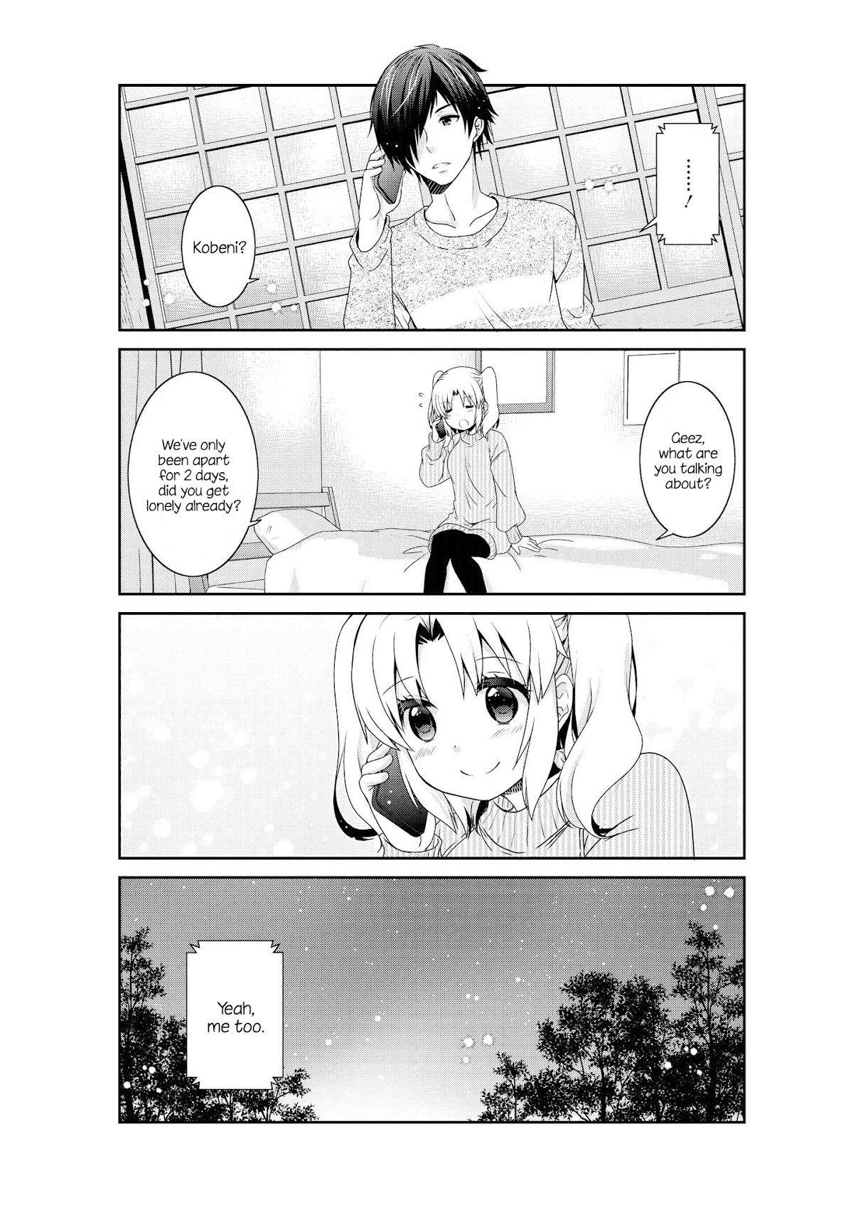 Mikakunin de Shinkoukei Chapter 133 page 16 - Chapter 133