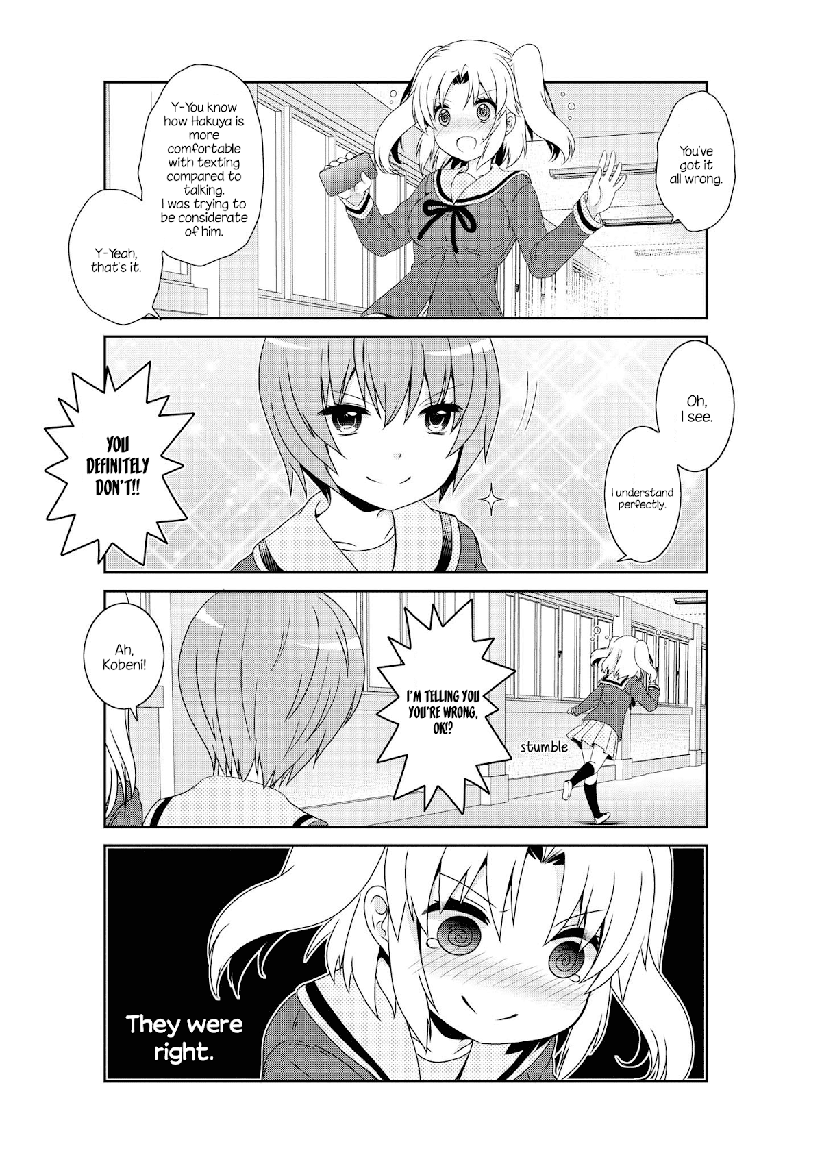 Mikakunin de Shinkoukei Chapter 133 page 7 - Chapter 133