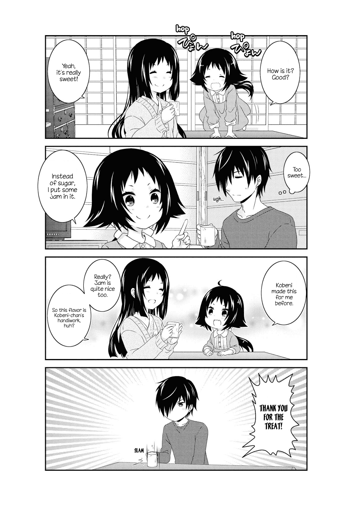 Mikakunin de Shinkoukei Chapter 134 page 9 - Chapter 134