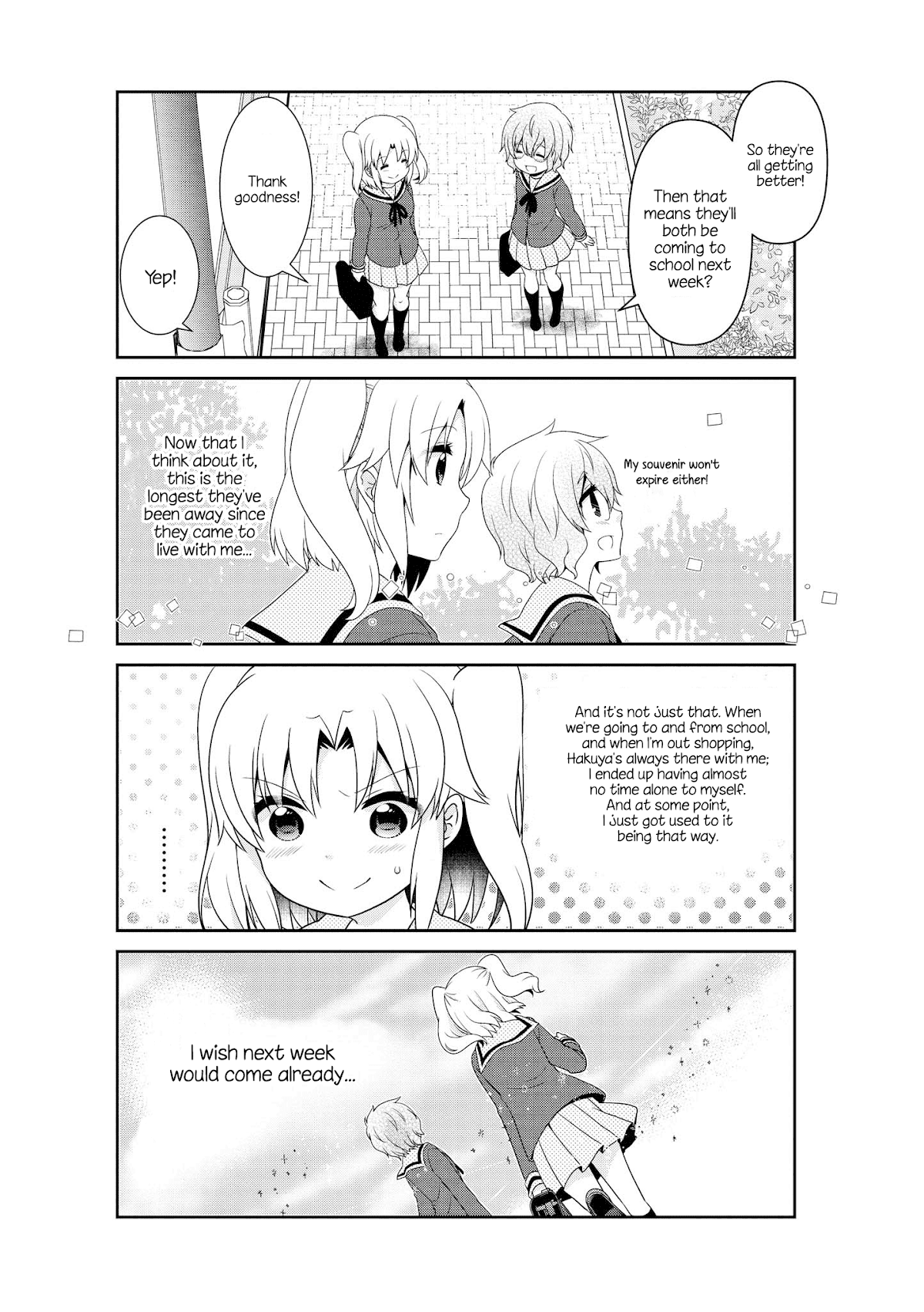 Mikakunin de Shinkoukei Chapter 136 page 11 - Chapter 136