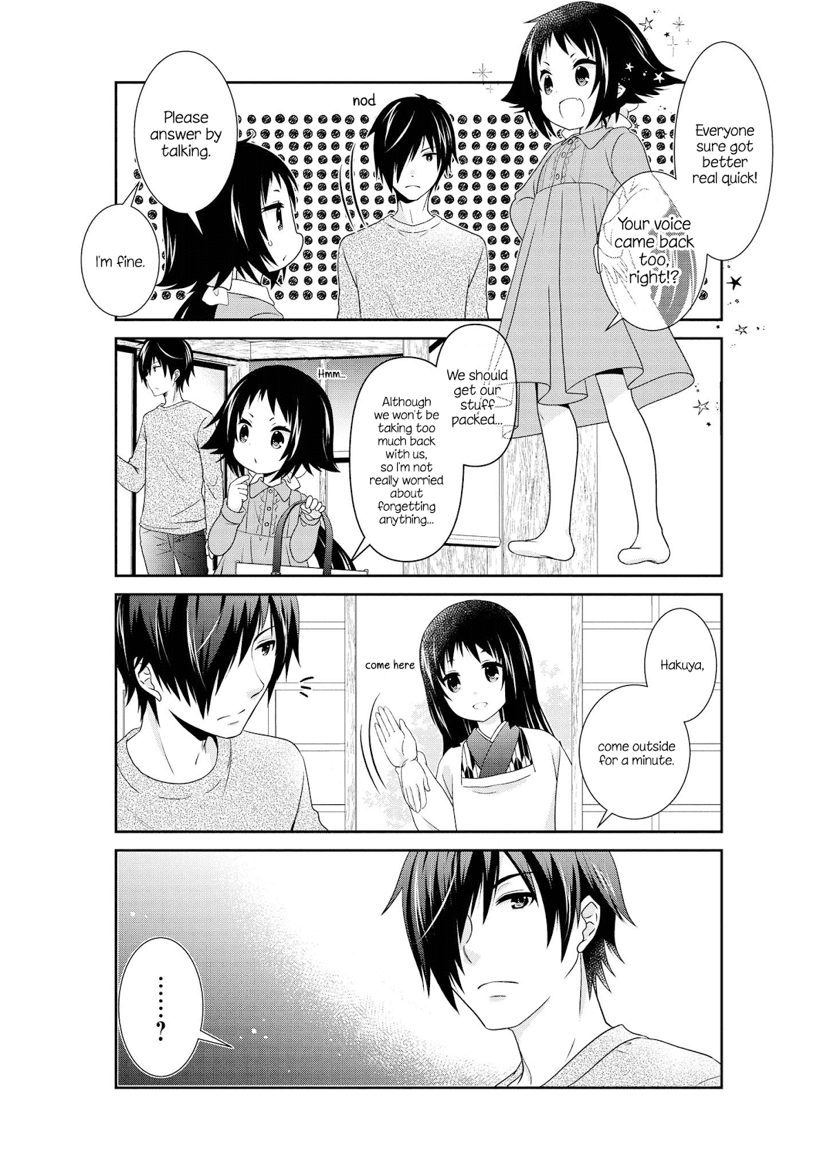 Mikakunin de Shinkoukei Chapter 136 page 12 - Chapter 136