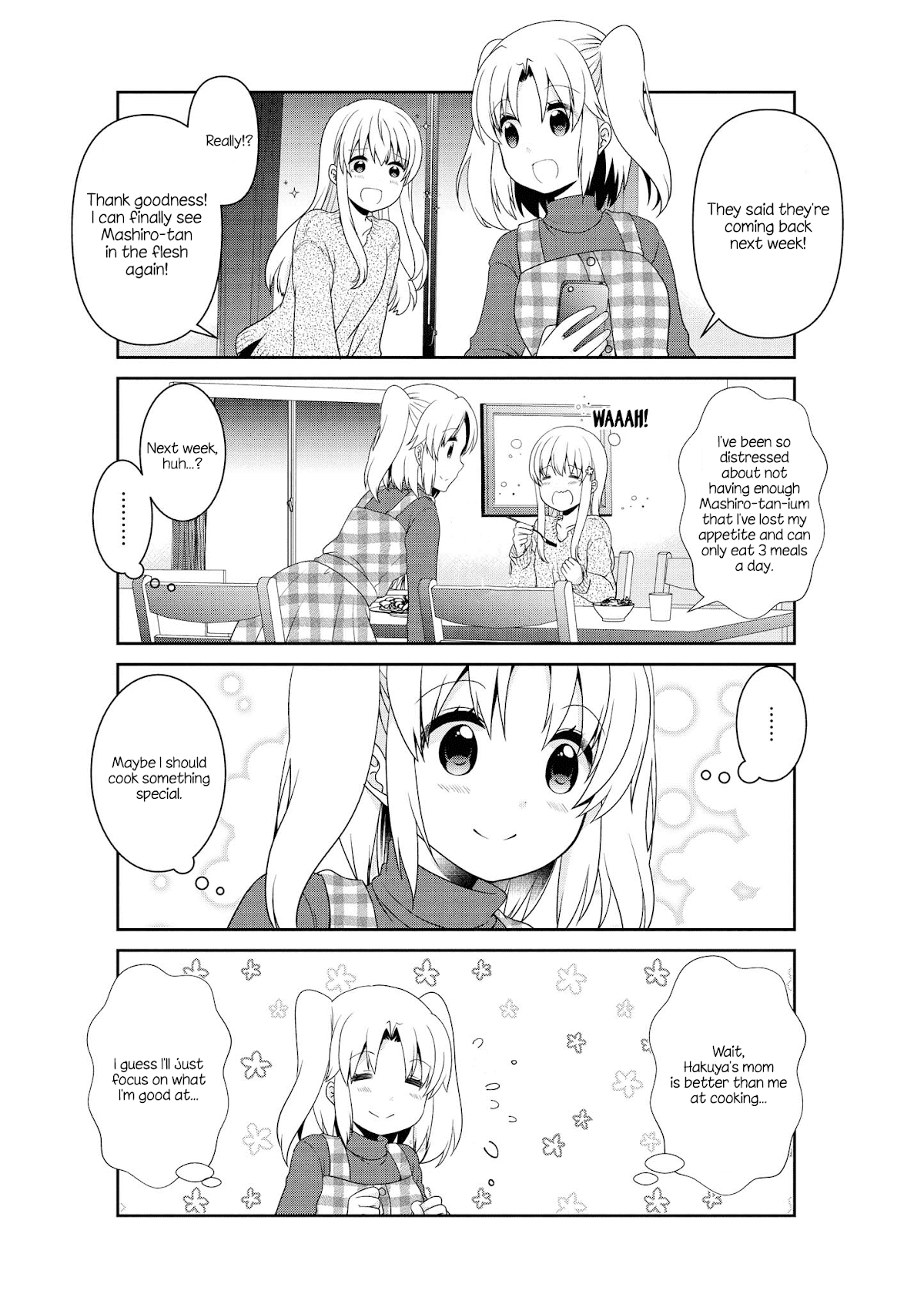 Mikakunin de Shinkoukei Chapter 136 page 5 - Chapter 136