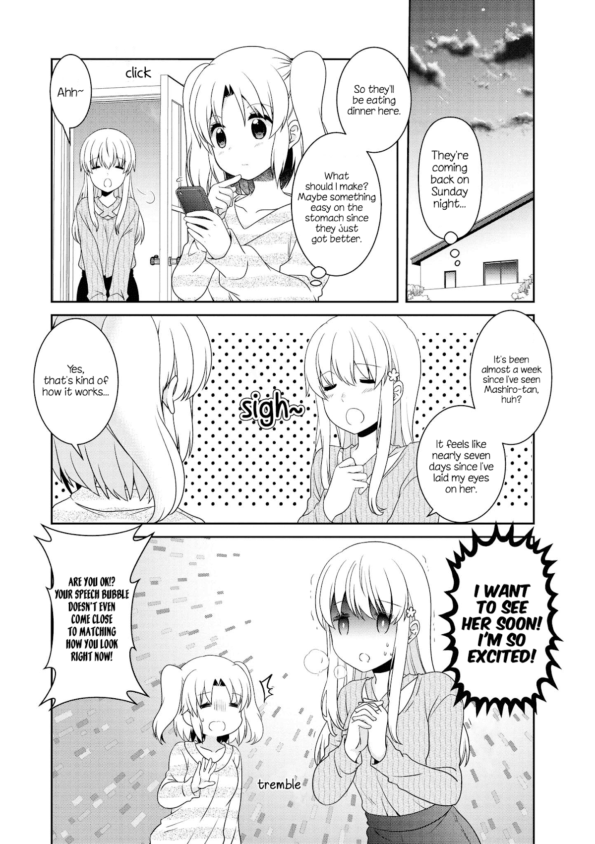 Mikakunin de Shinkoukei Chapter 137 page 1 - Chapter 137