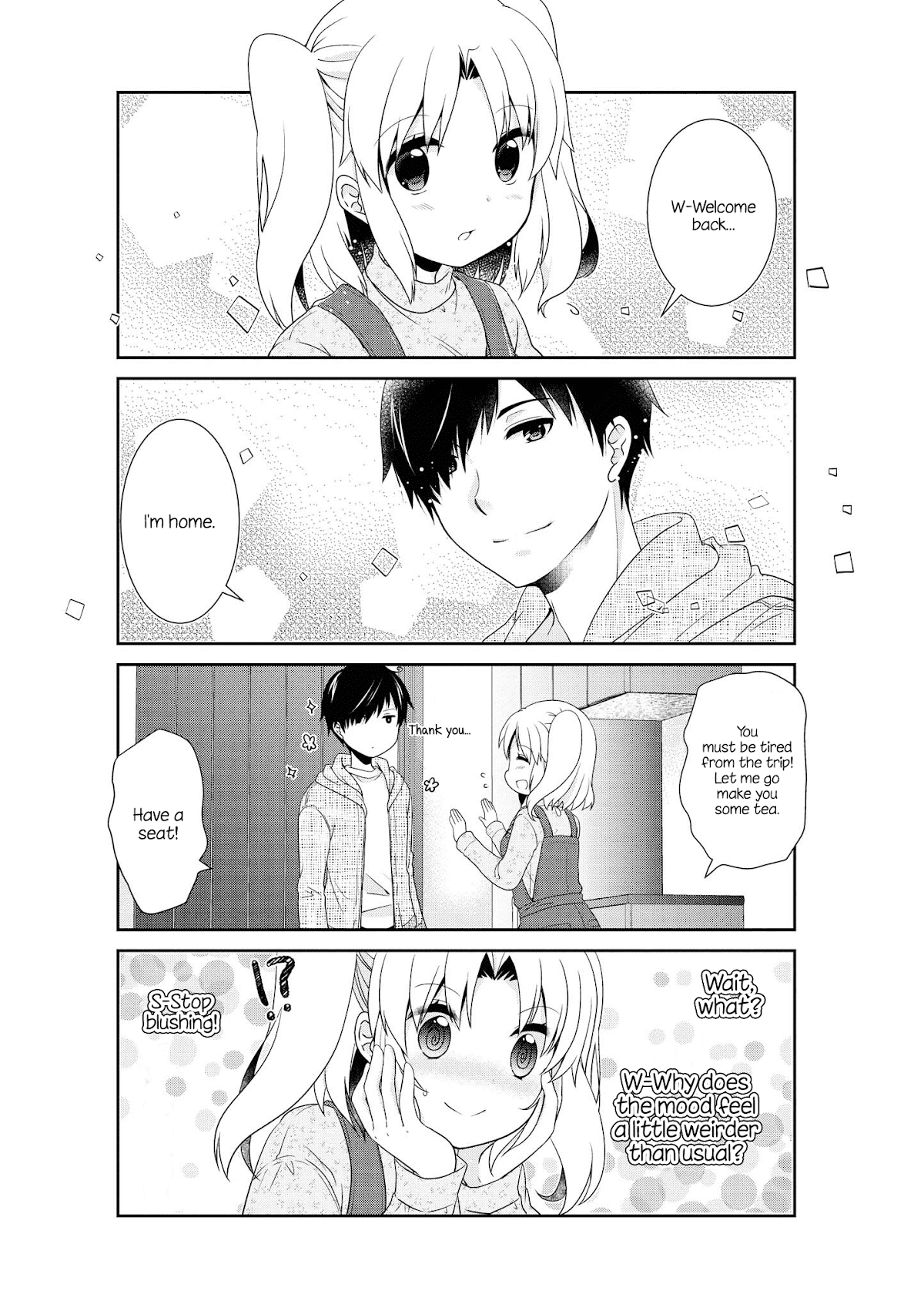 Mikakunin de Shinkoukei Chapter 137 page 13 - Chapter 137