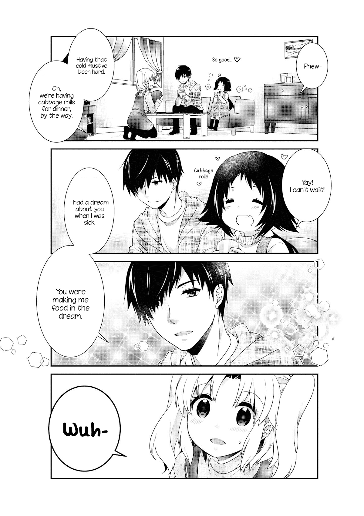 Mikakunin de Shinkoukei Chapter 137 page 14 - Chapter 137