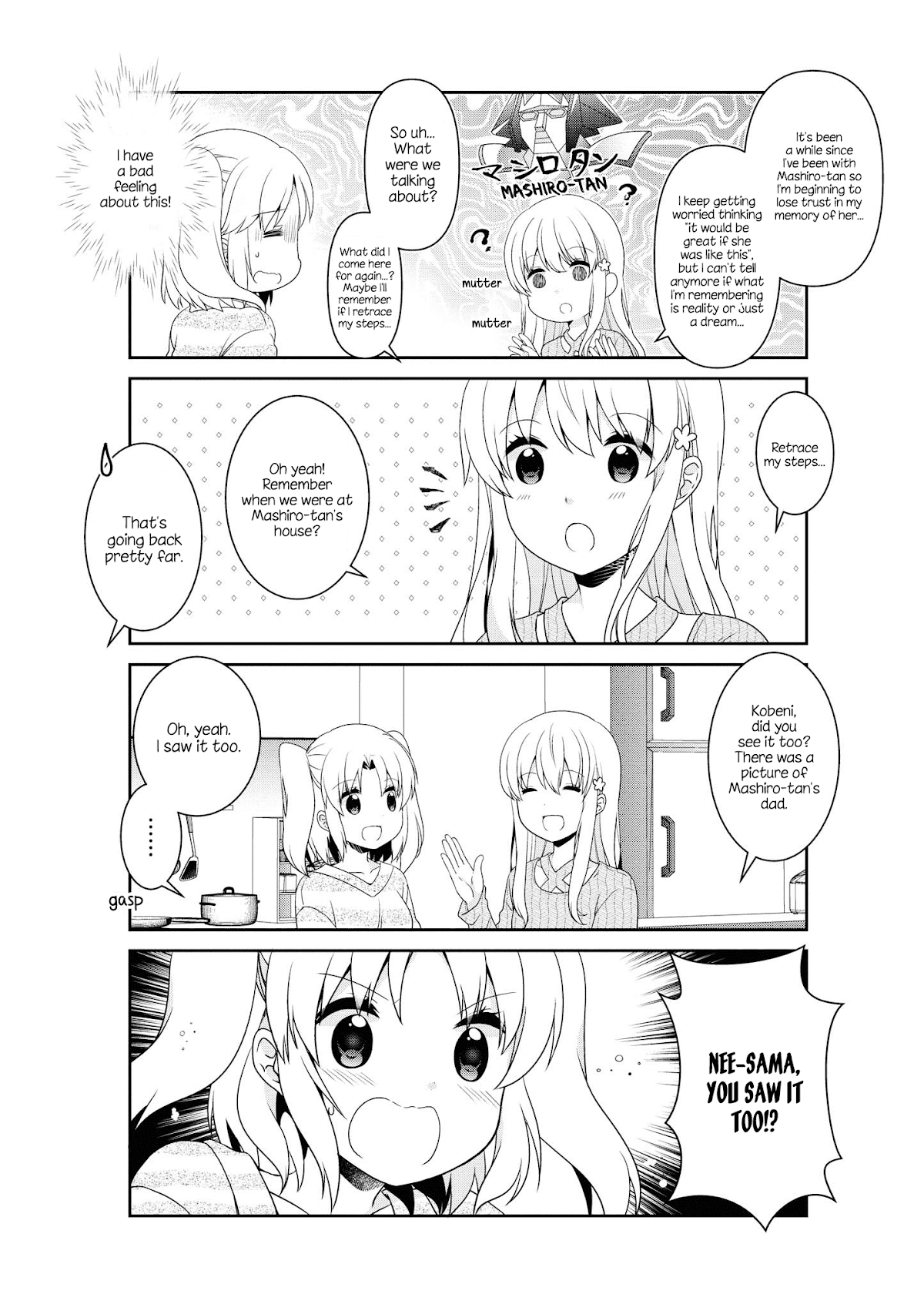 Mikakunin de Shinkoukei Chapter 137 page 2 - Chapter 137