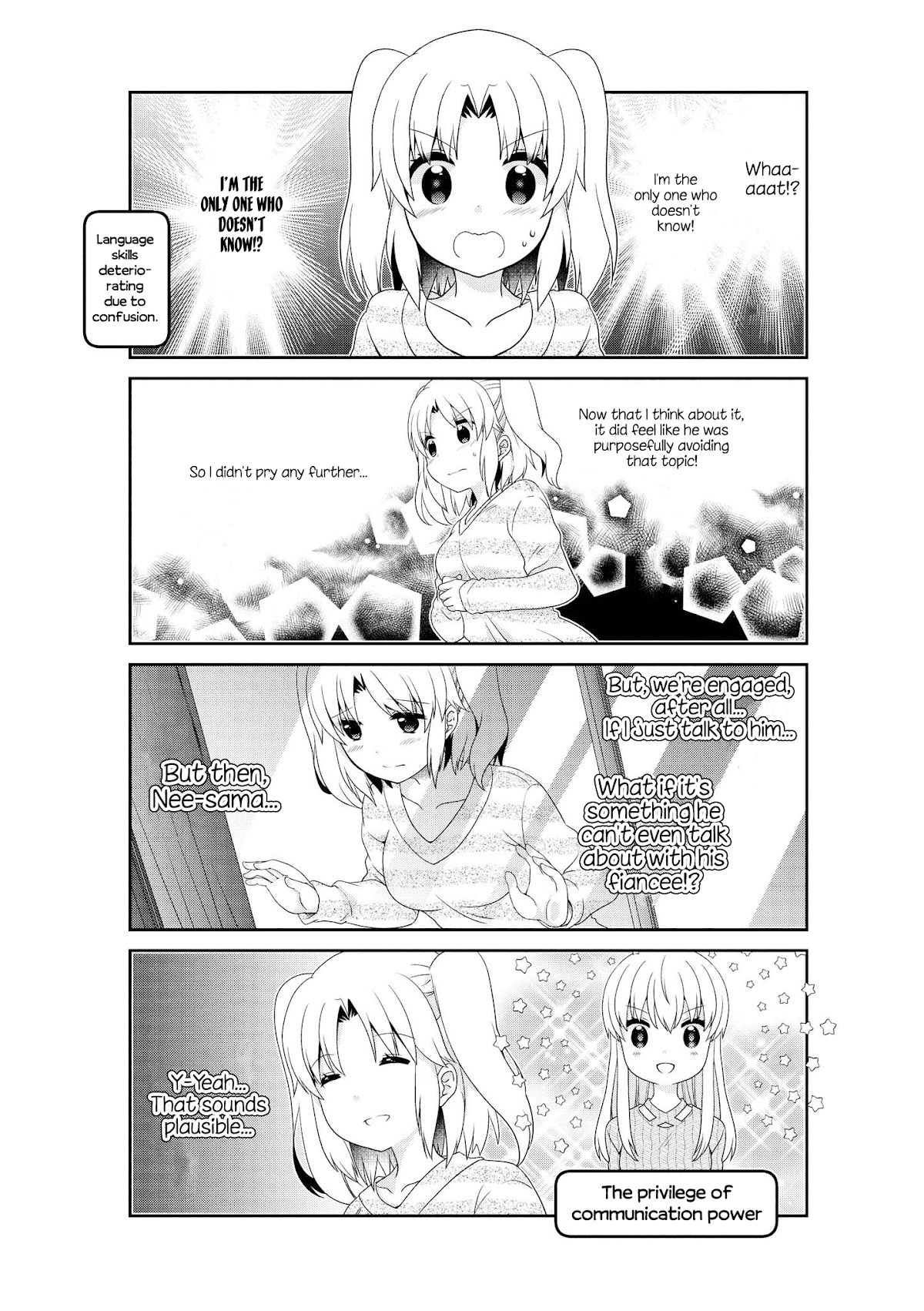 Mikakunin de Shinkoukei Chapter 137 page 6 - Chapter 137