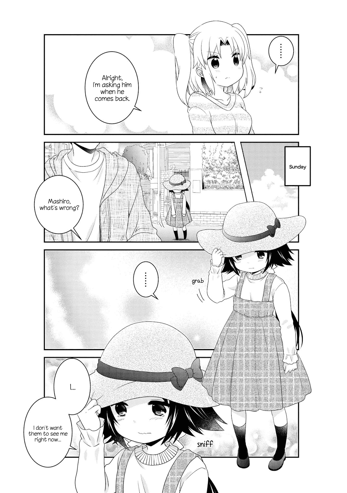 Mikakunin de Shinkoukei Chapter 137 page 7 - Chapter 137