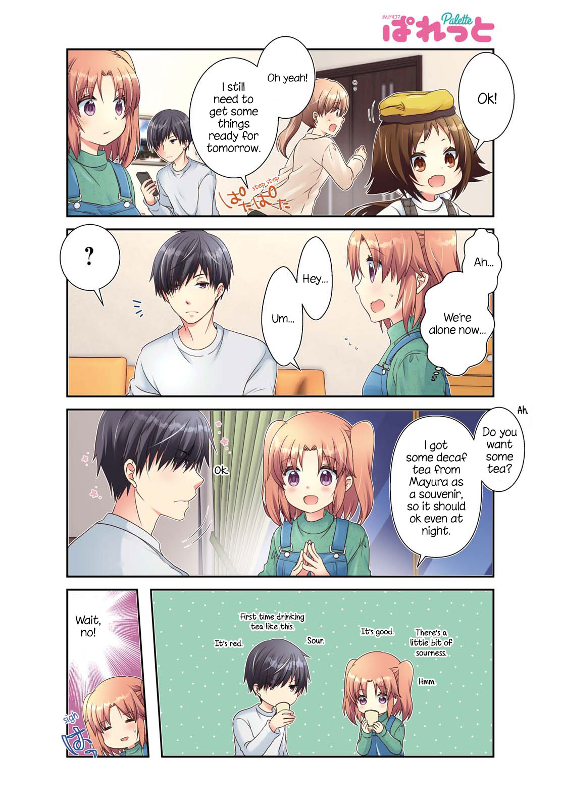 Mikakunin de Shinkoukei Chapter 138 page 2 - Chapter 138