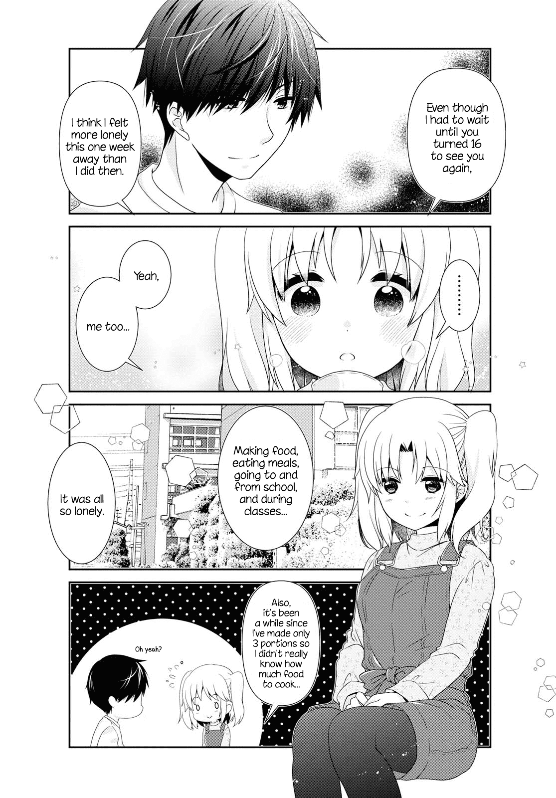 Mikakunin de Shinkoukei Chapter 138 page 3 - Chapter 138
