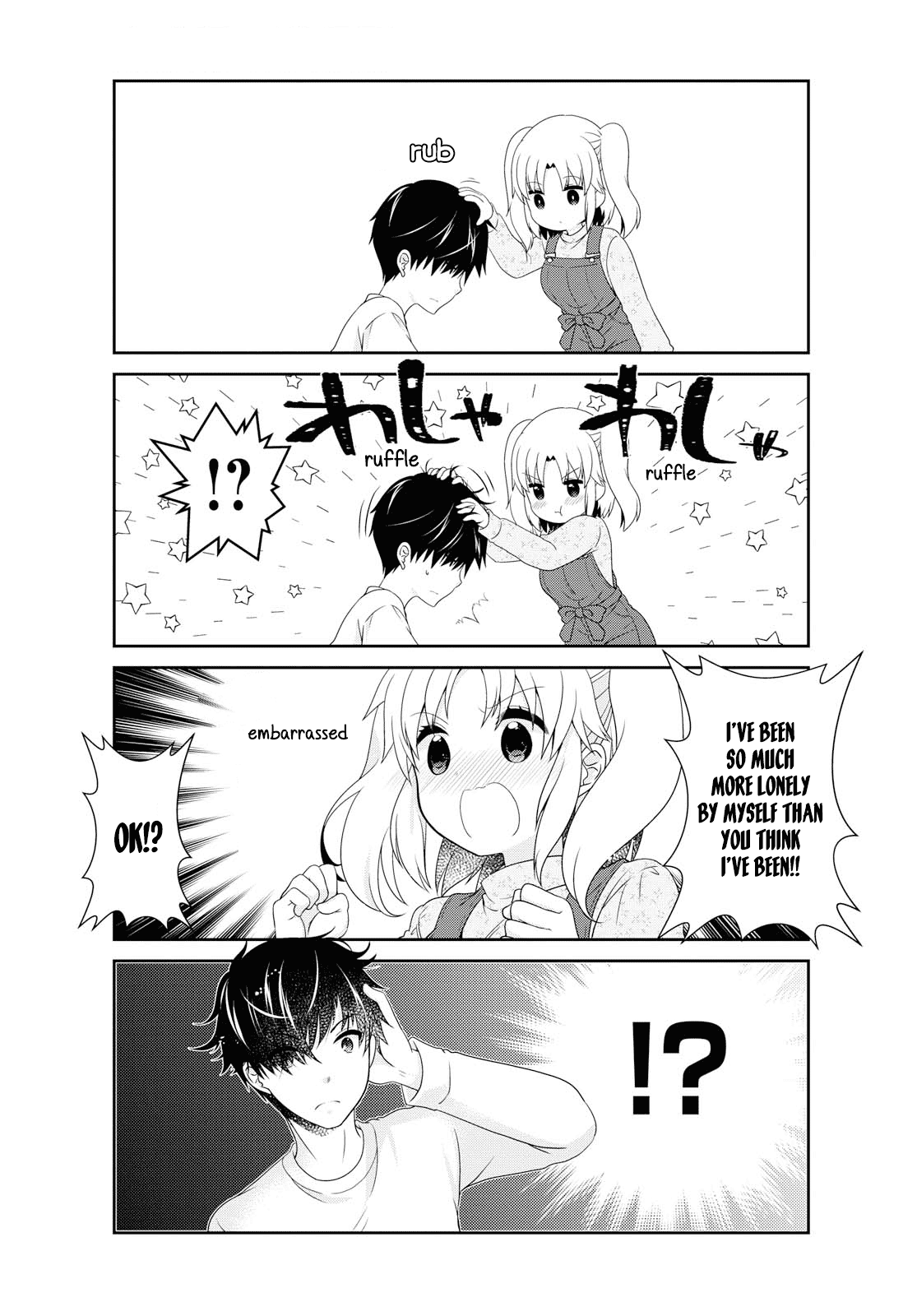 Mikakunin de Shinkoukei Chapter 138 page 5 - Chapter 138
