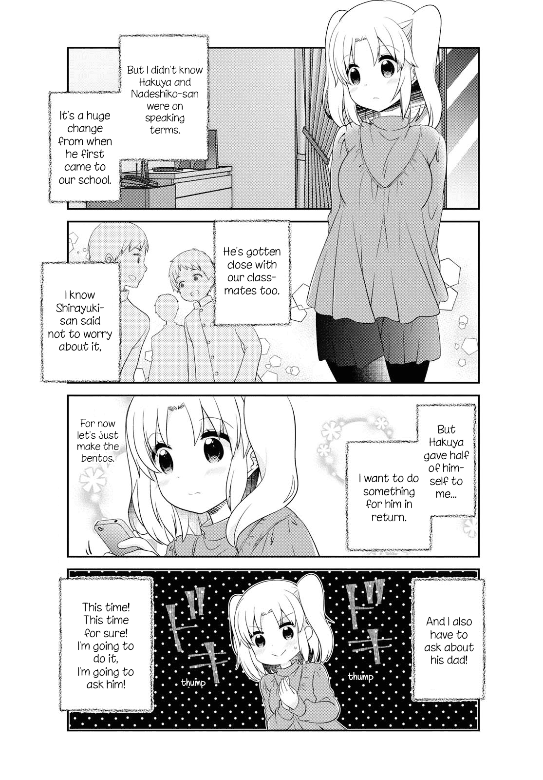 Mikakunin de Shinkoukei Chapter 139 page 11 - Chapter 139