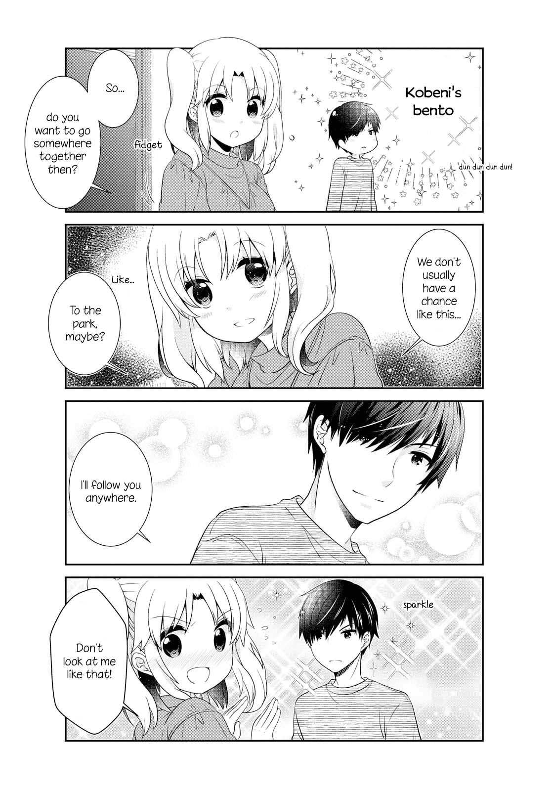 Mikakunin de Shinkoukei Chapter 139 page 8 - Chapter 139
