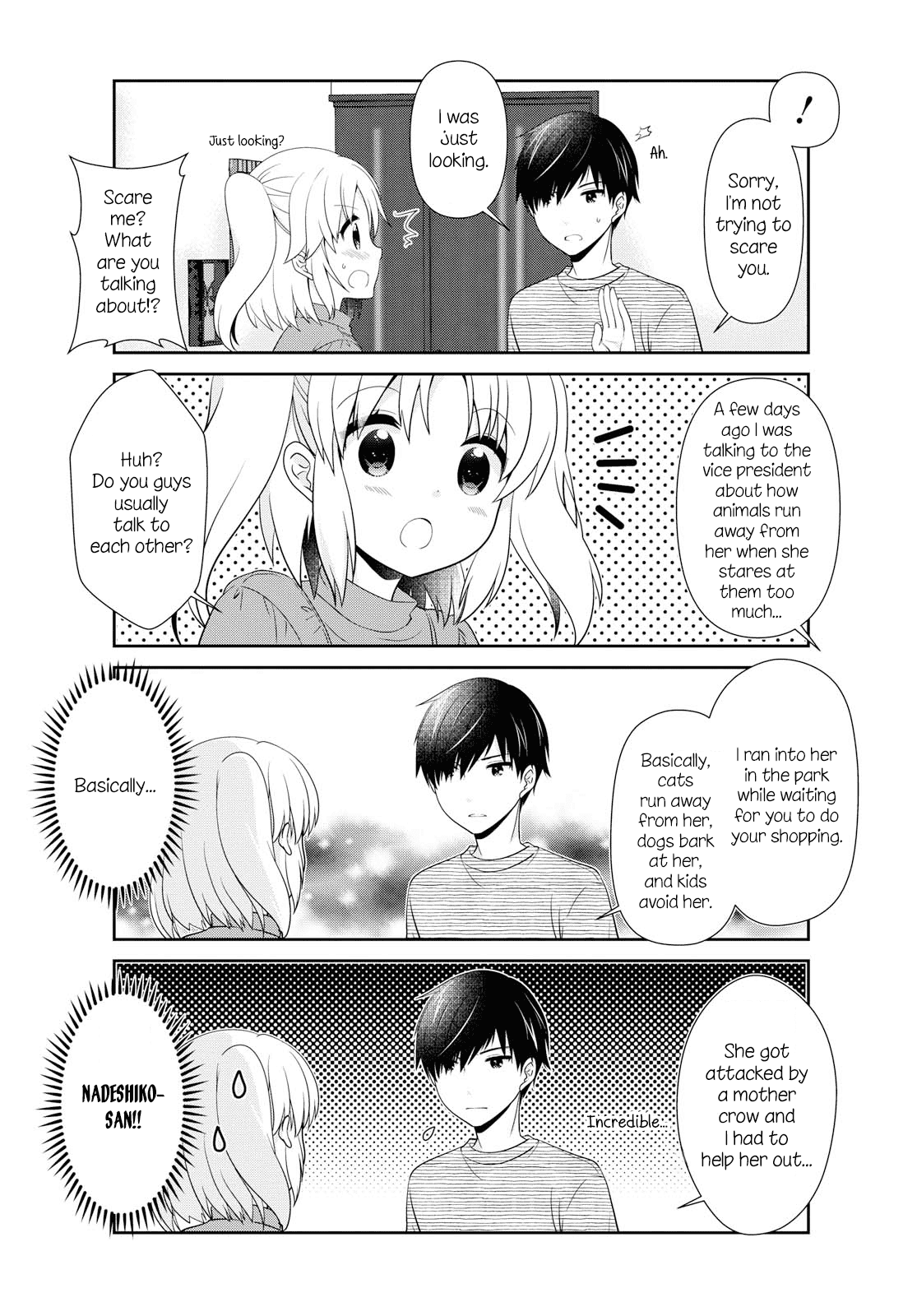 Mikakunin de Shinkoukei Chapter 139 page 9 - Chapter 139