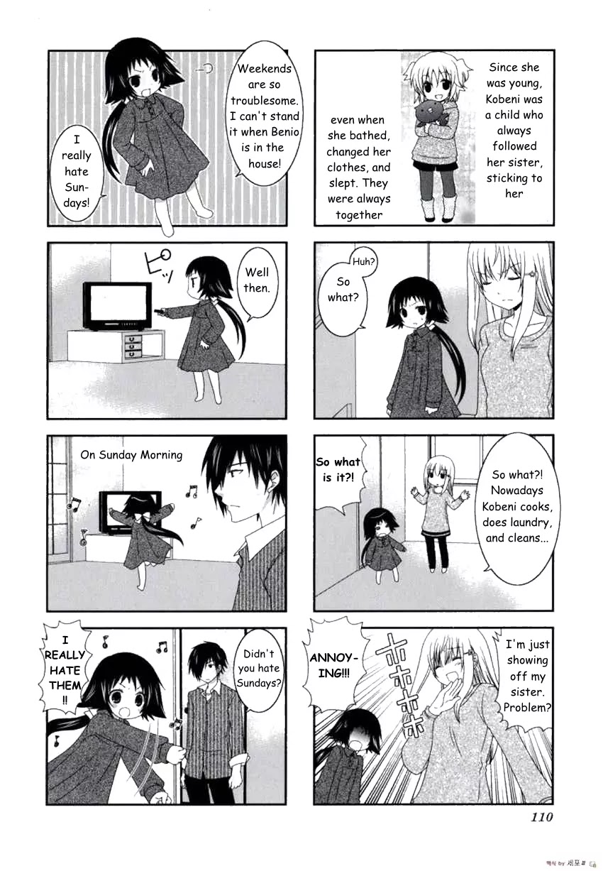 Mikakunin de Shinkoukei Chapter 14 page 2 - Chapter 14