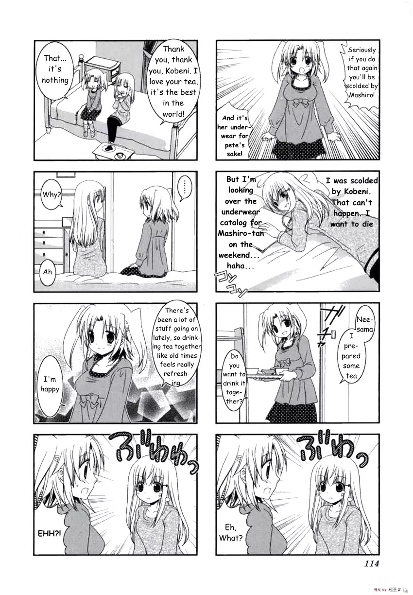 Mikakunin de Shinkoukei Chapter 14 page 6 - Chapter 14