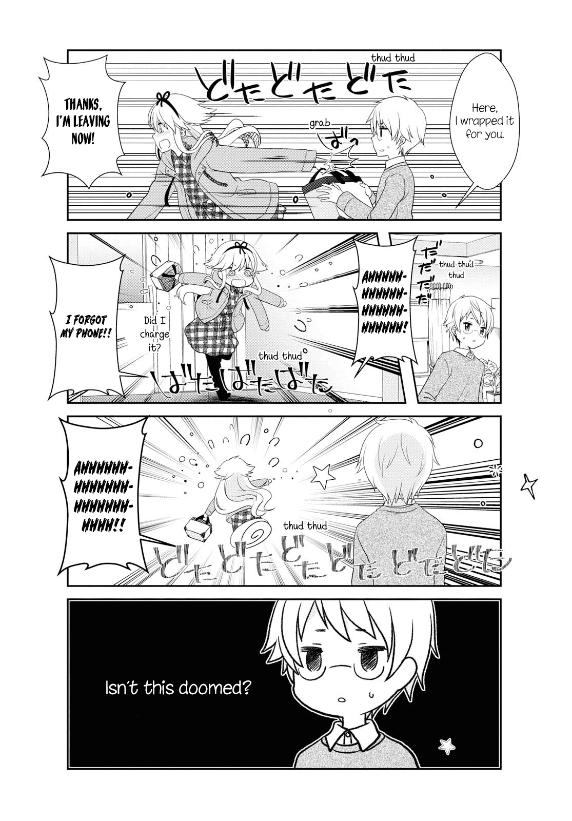 Mikakunin de Shinkoukei Chapter 140 page 10 - Chapter 140