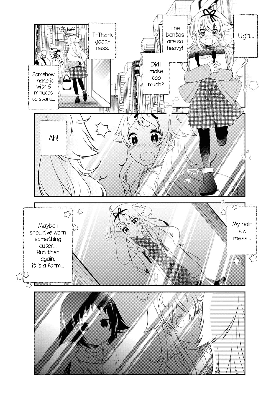 Mikakunin de Shinkoukei Chapter 140 page 11 - Chapter 140
