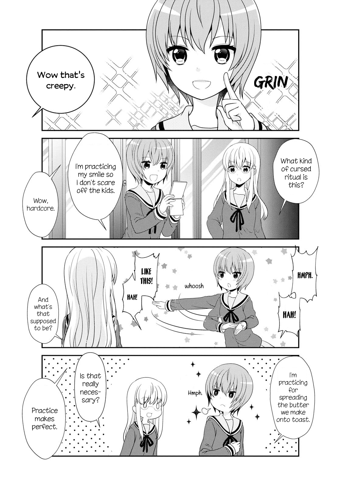 Mikakunin de Shinkoukei Chapter 140 page 5 - Chapter 140